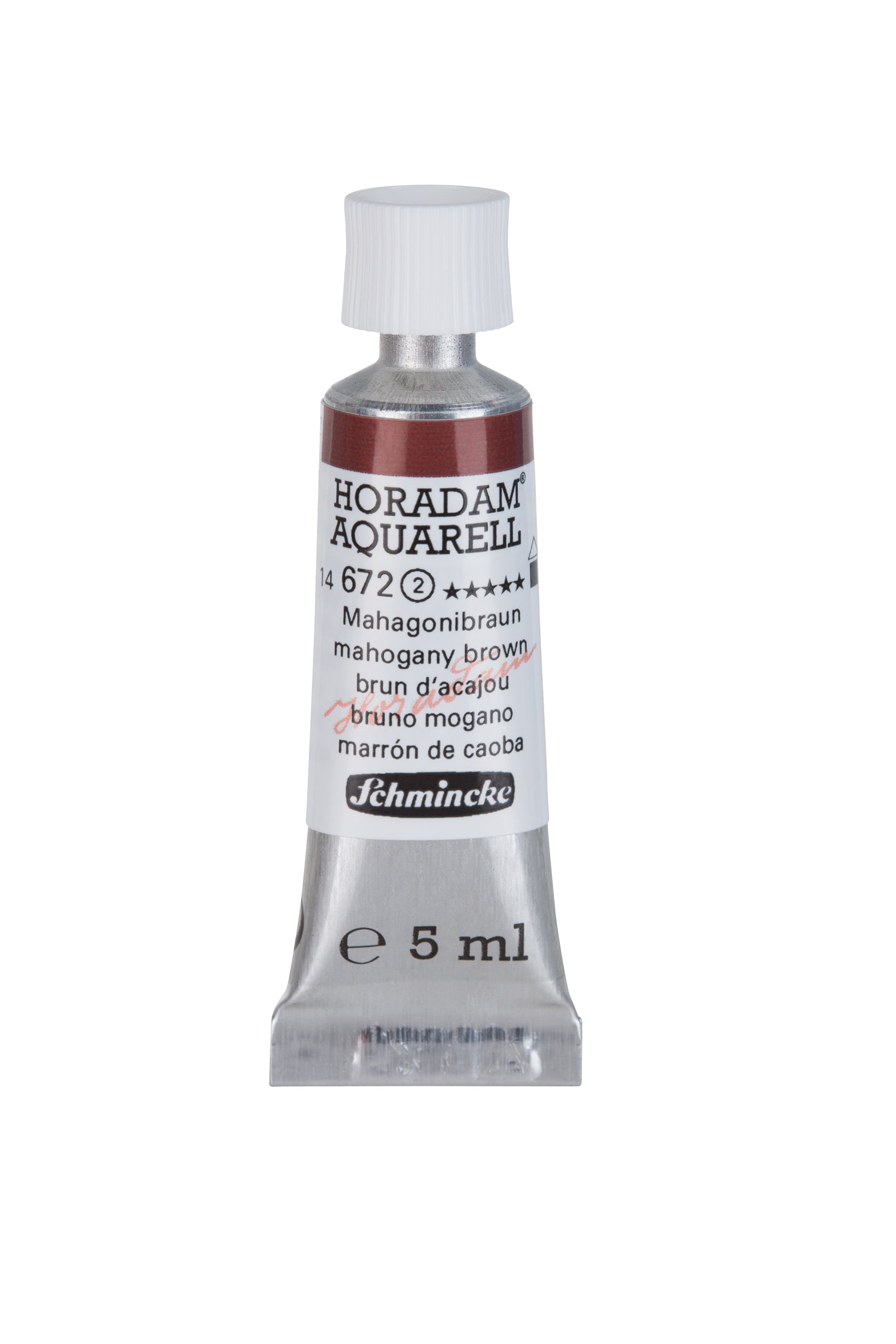 HORADAM Watercolour Tubes