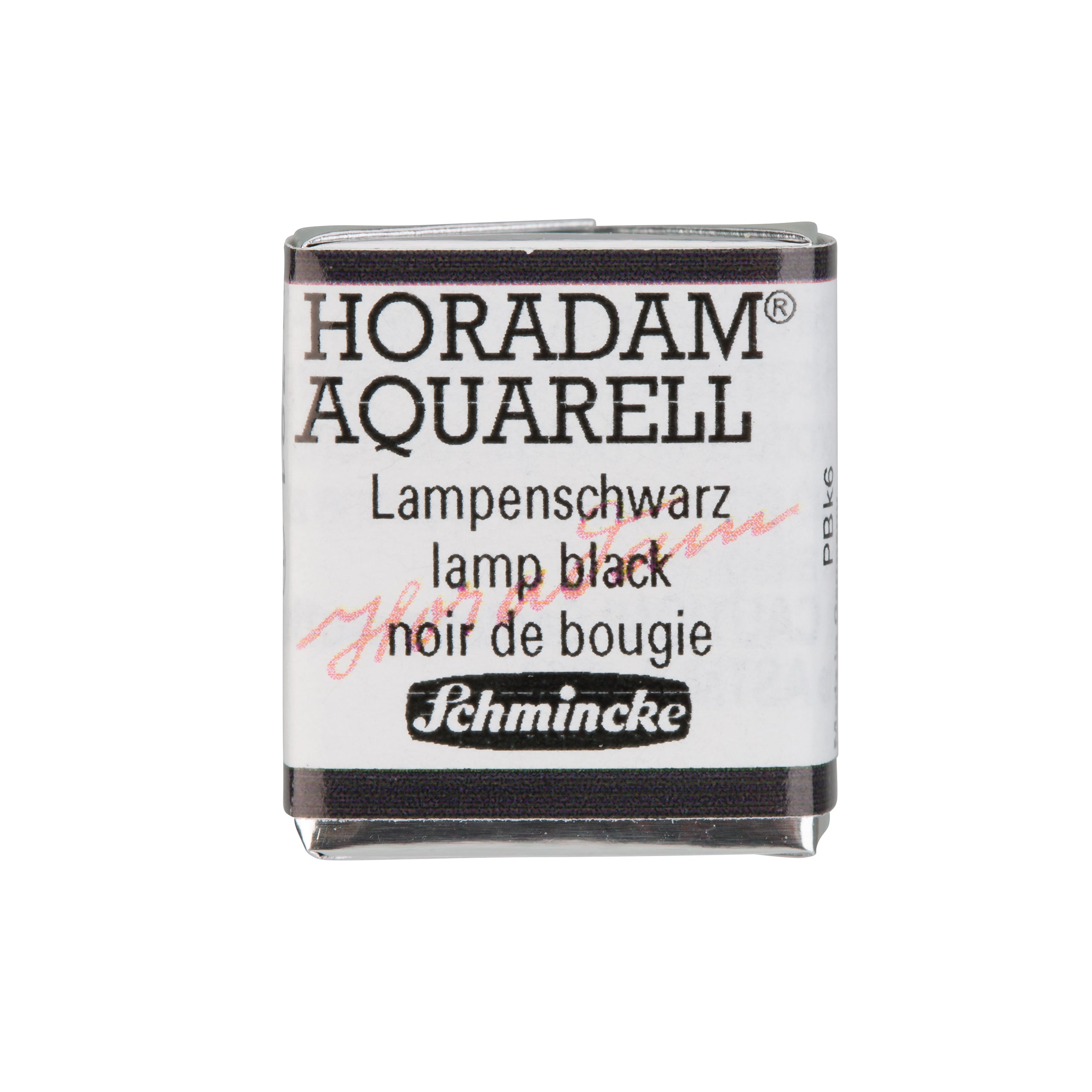 HORADAM Watercolour Pans