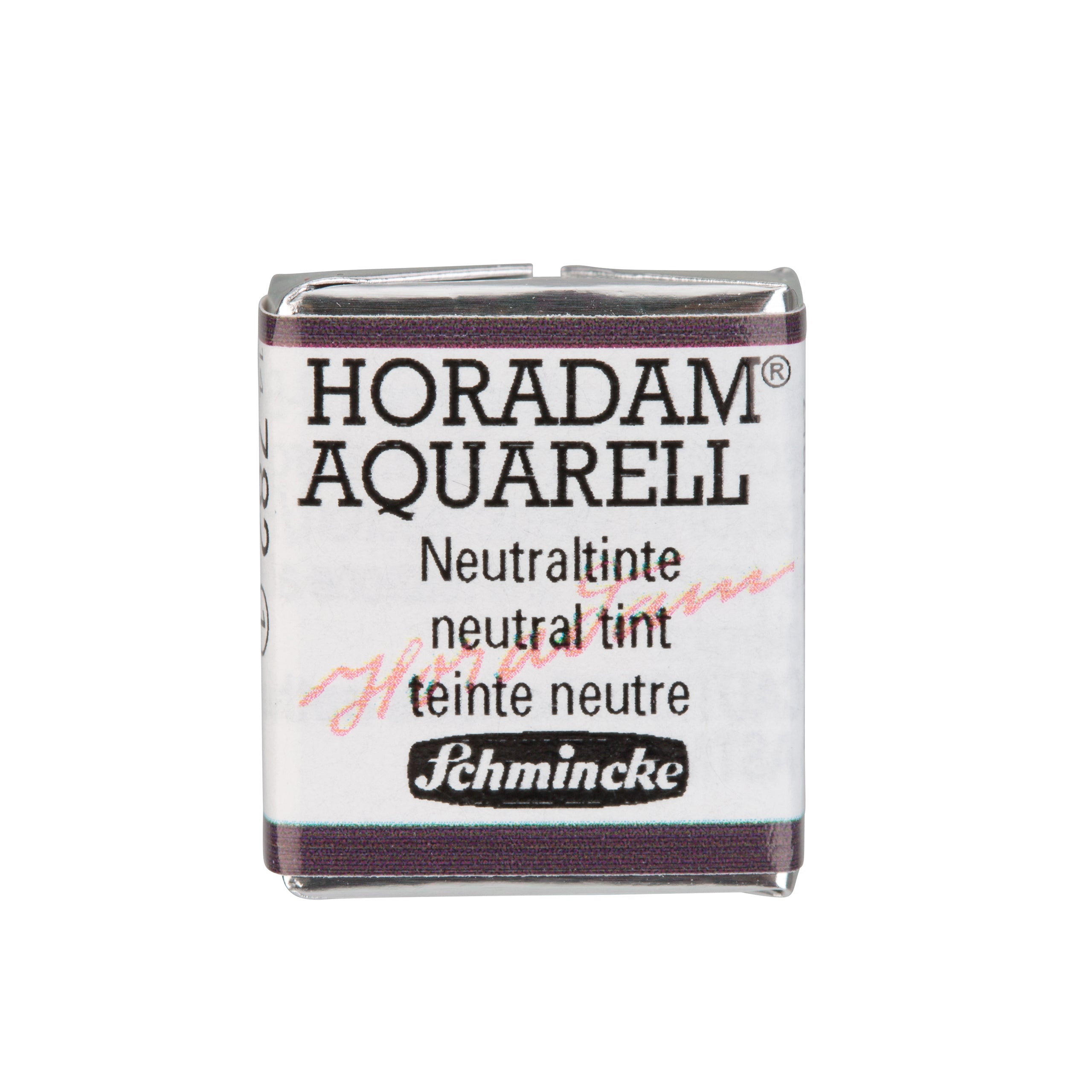 HORADAM Watercolour Pans