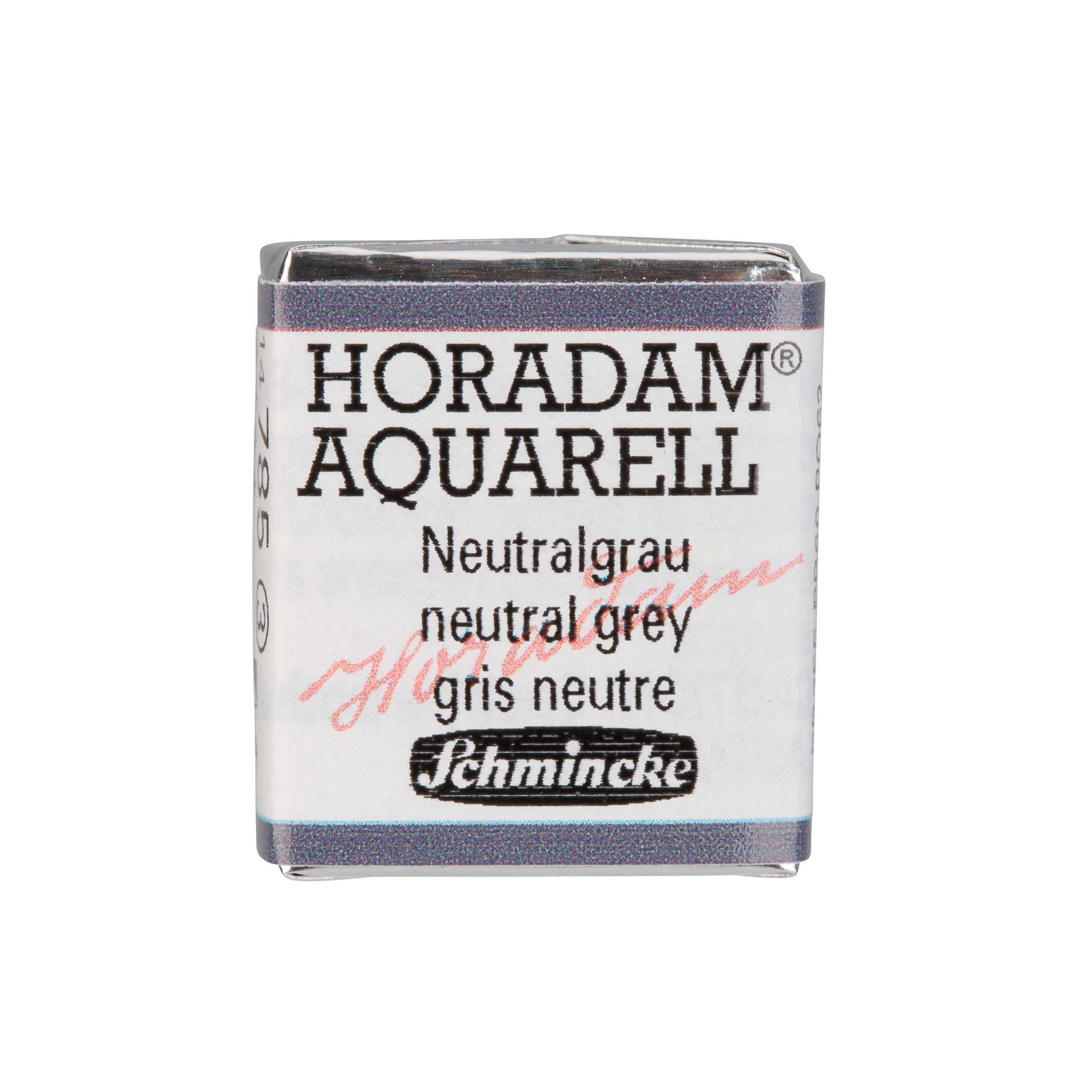 HORADAM Watercolour Pans