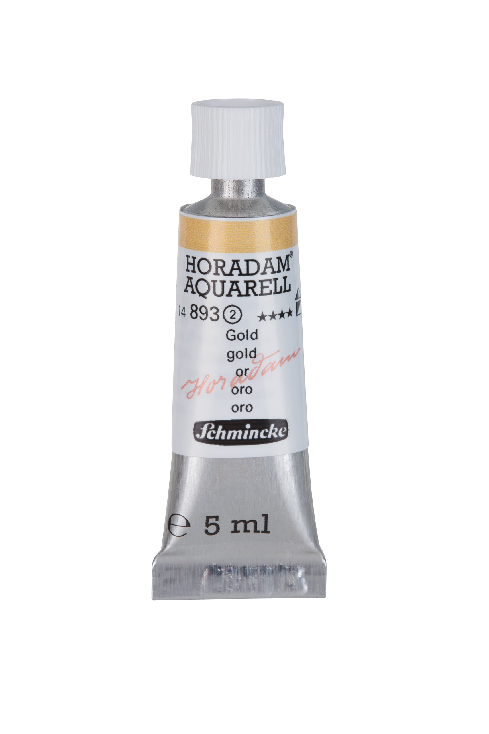 HORADAM Watercolour Tubes