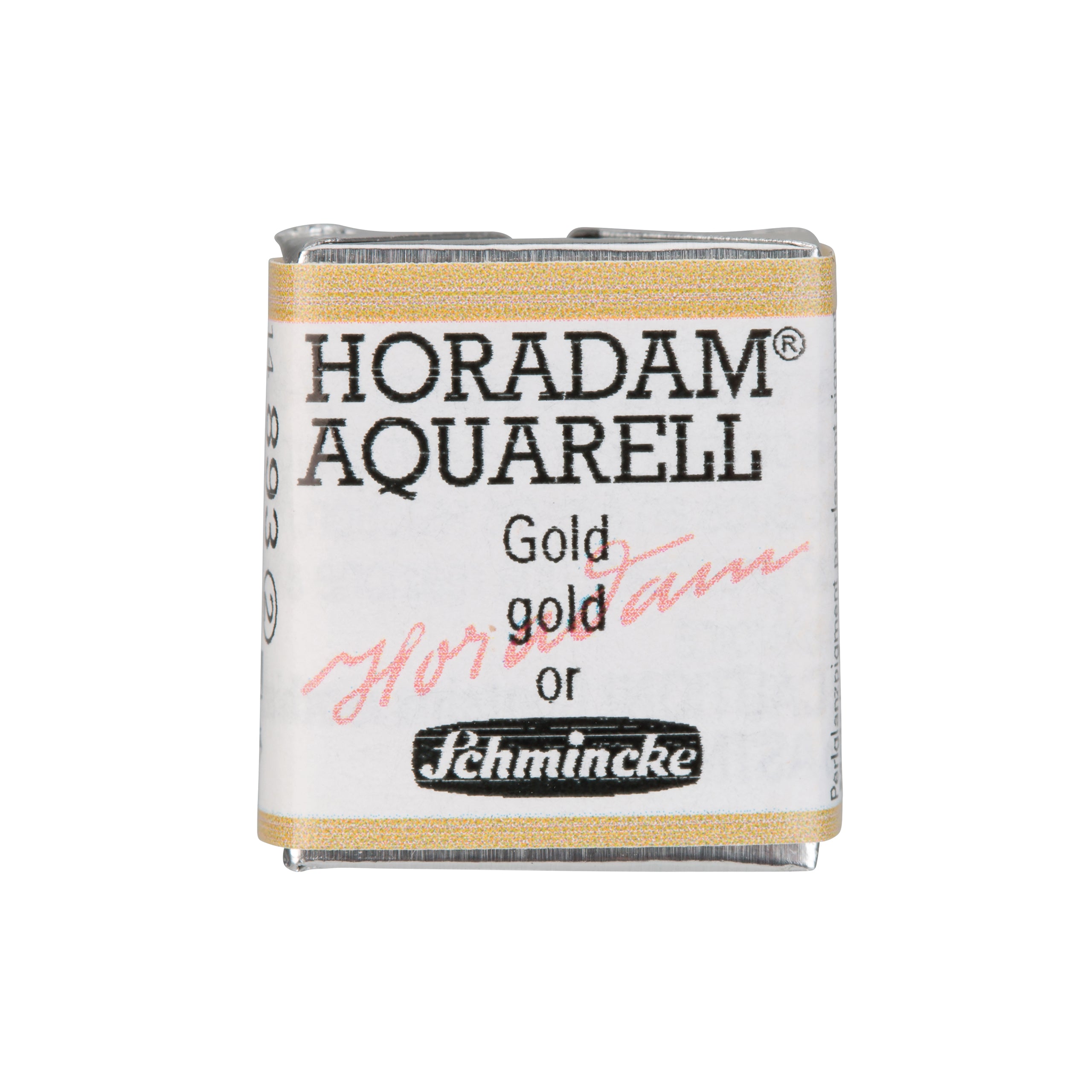 HORADAM Watercolour Pans