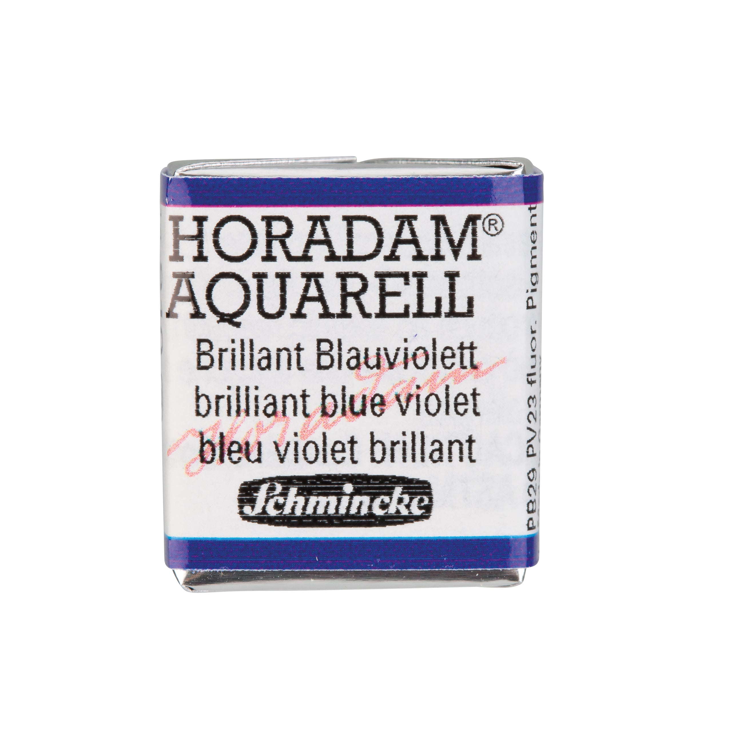 HORADAM Watercolour Pans
