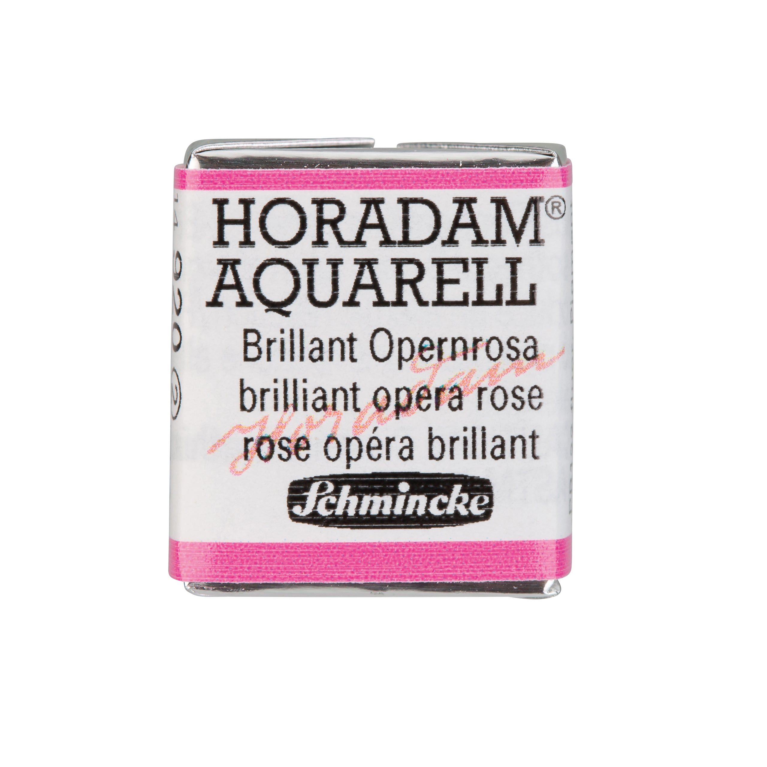 HORADAM Watercolour Pans