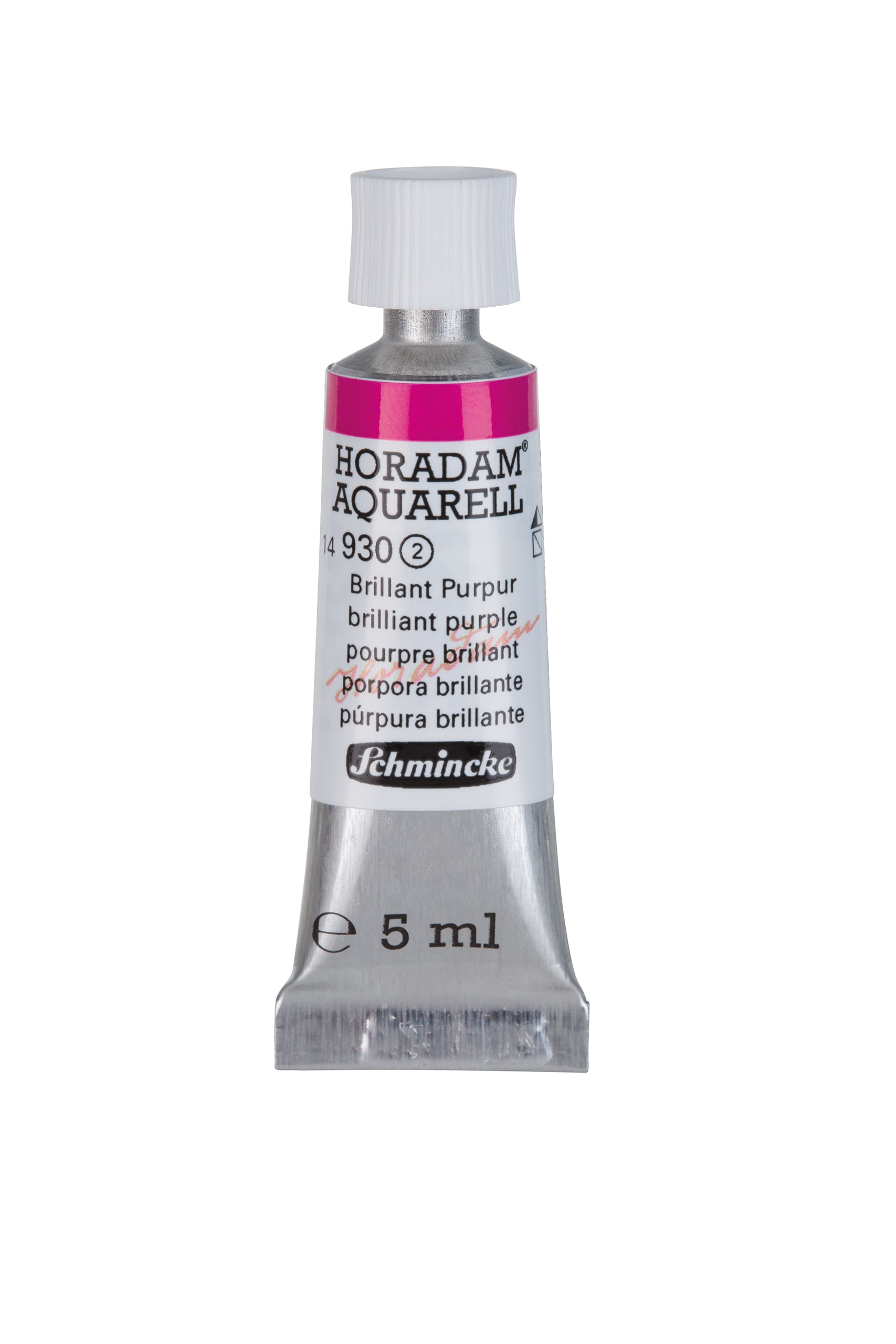 HORADAM Watercolour Tubes