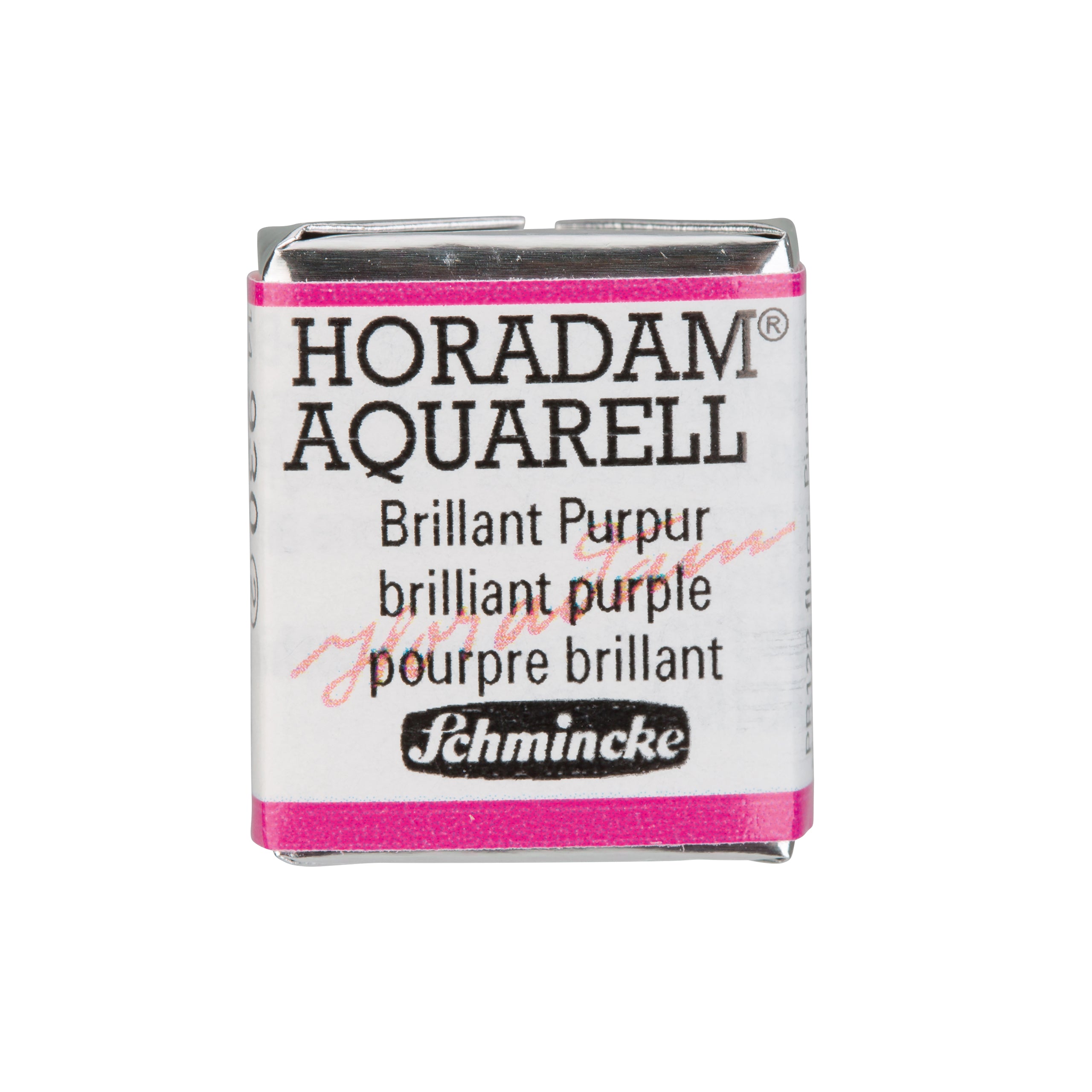 HORADAM Watercolour Pans