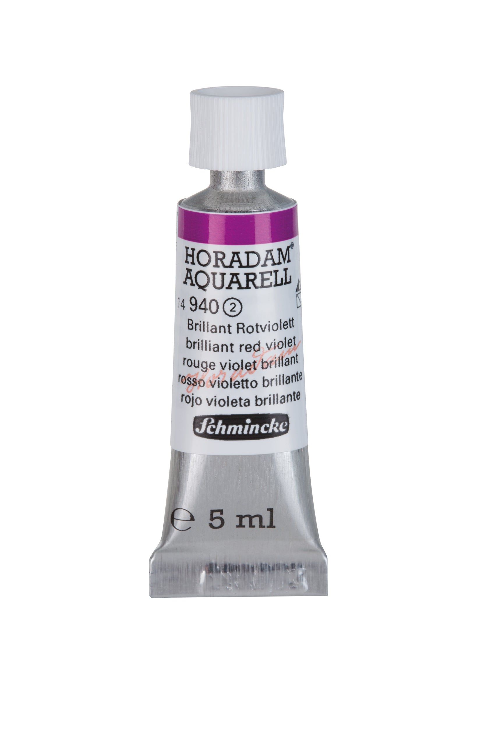 HORADAM Watercolour Tubes