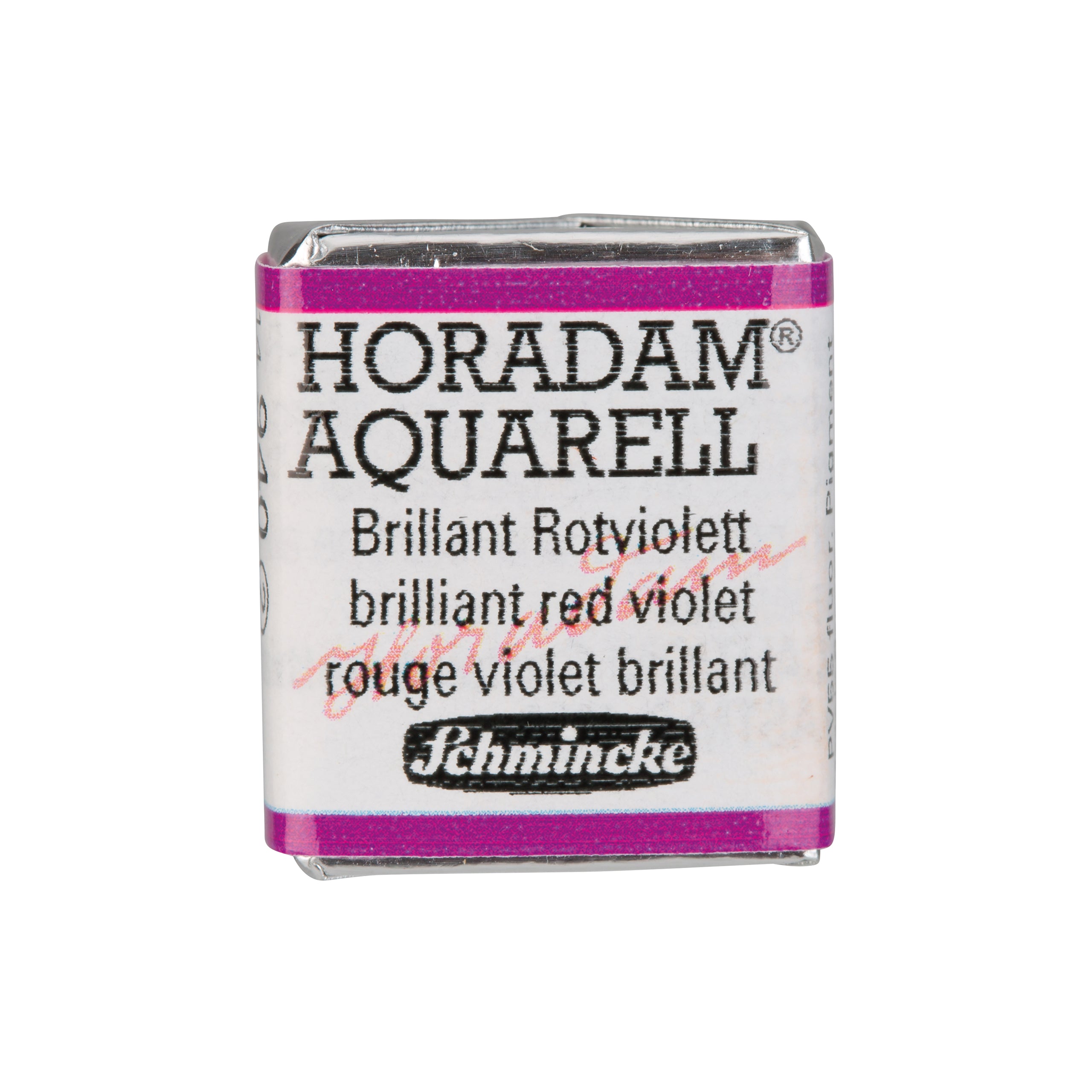 HORADAM Watercolour Pans