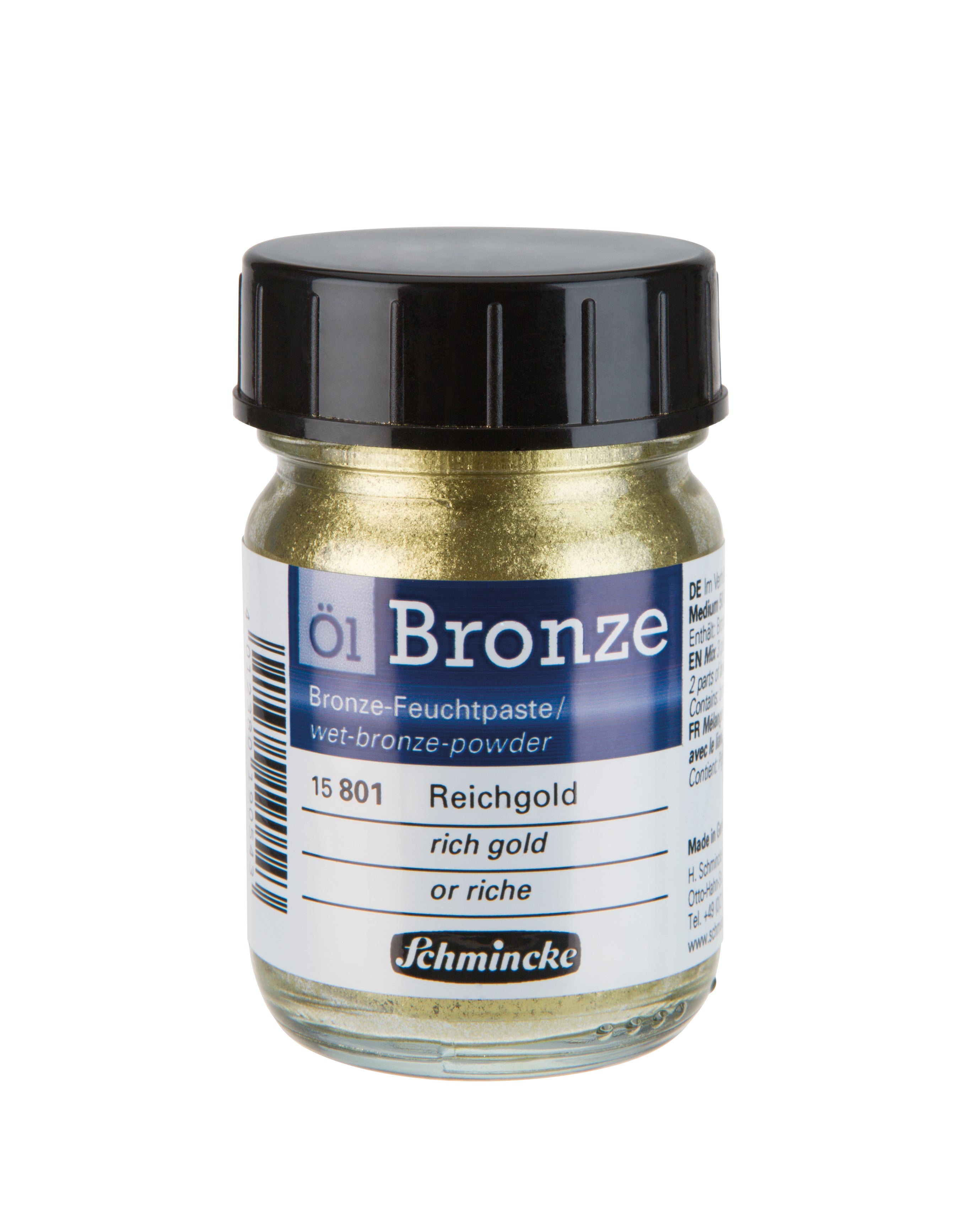 Oil Bronzes