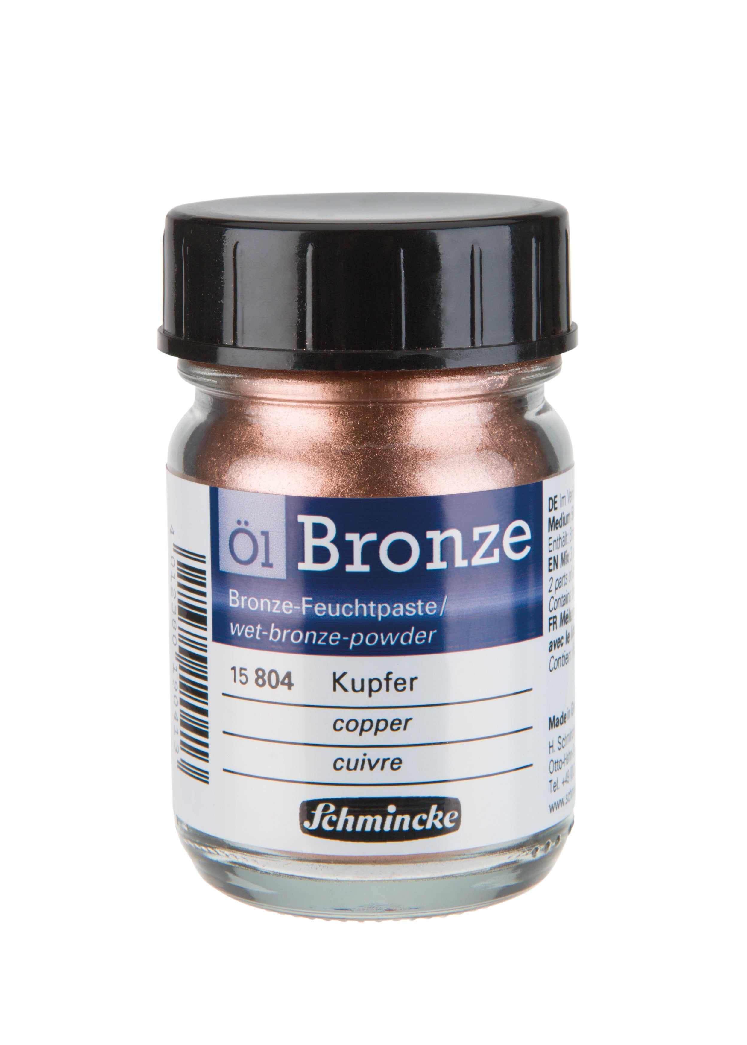 Oil Bronzes
