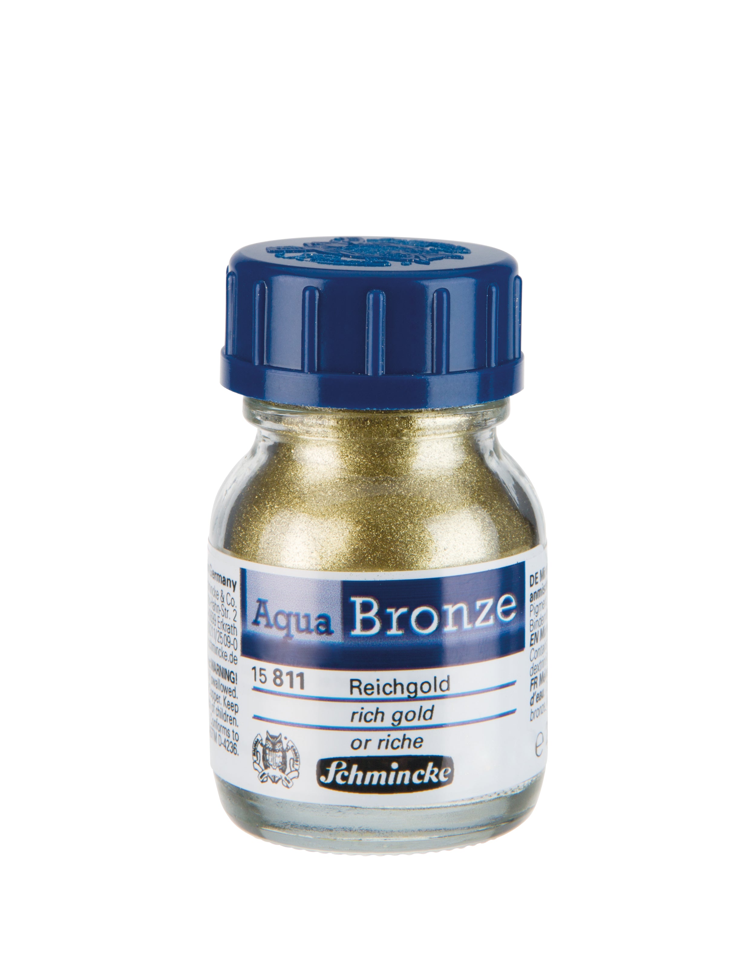 Aqua Bronzes