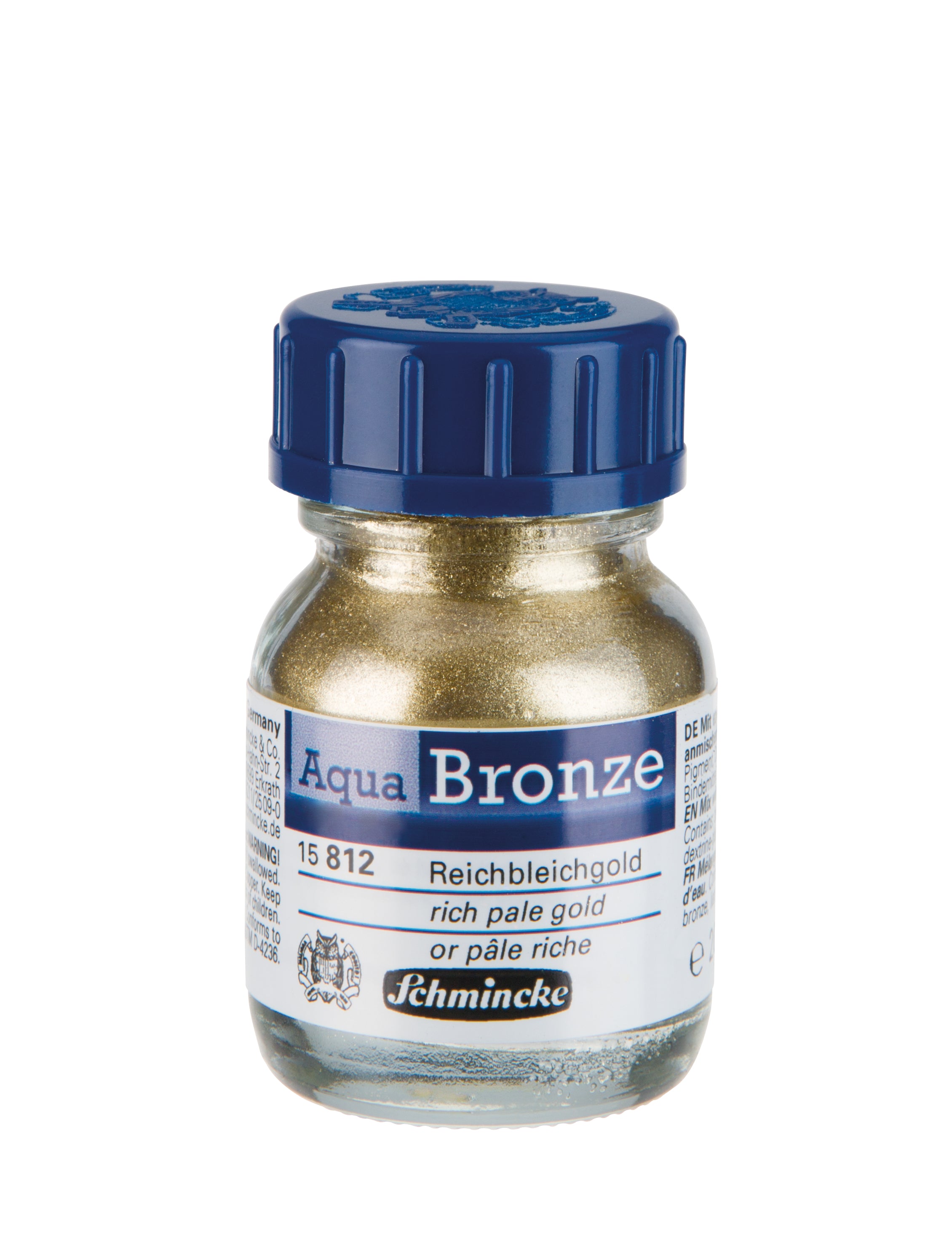 Aqua Bronzes