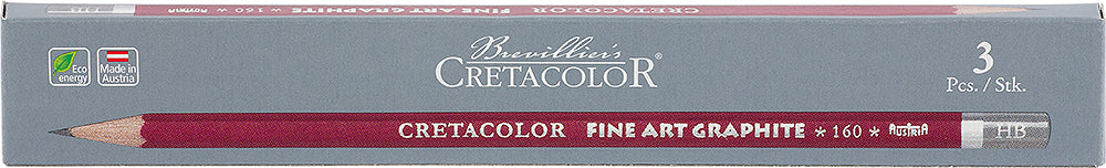Cretacolor Cleos Fine Art Graphite Pencil
