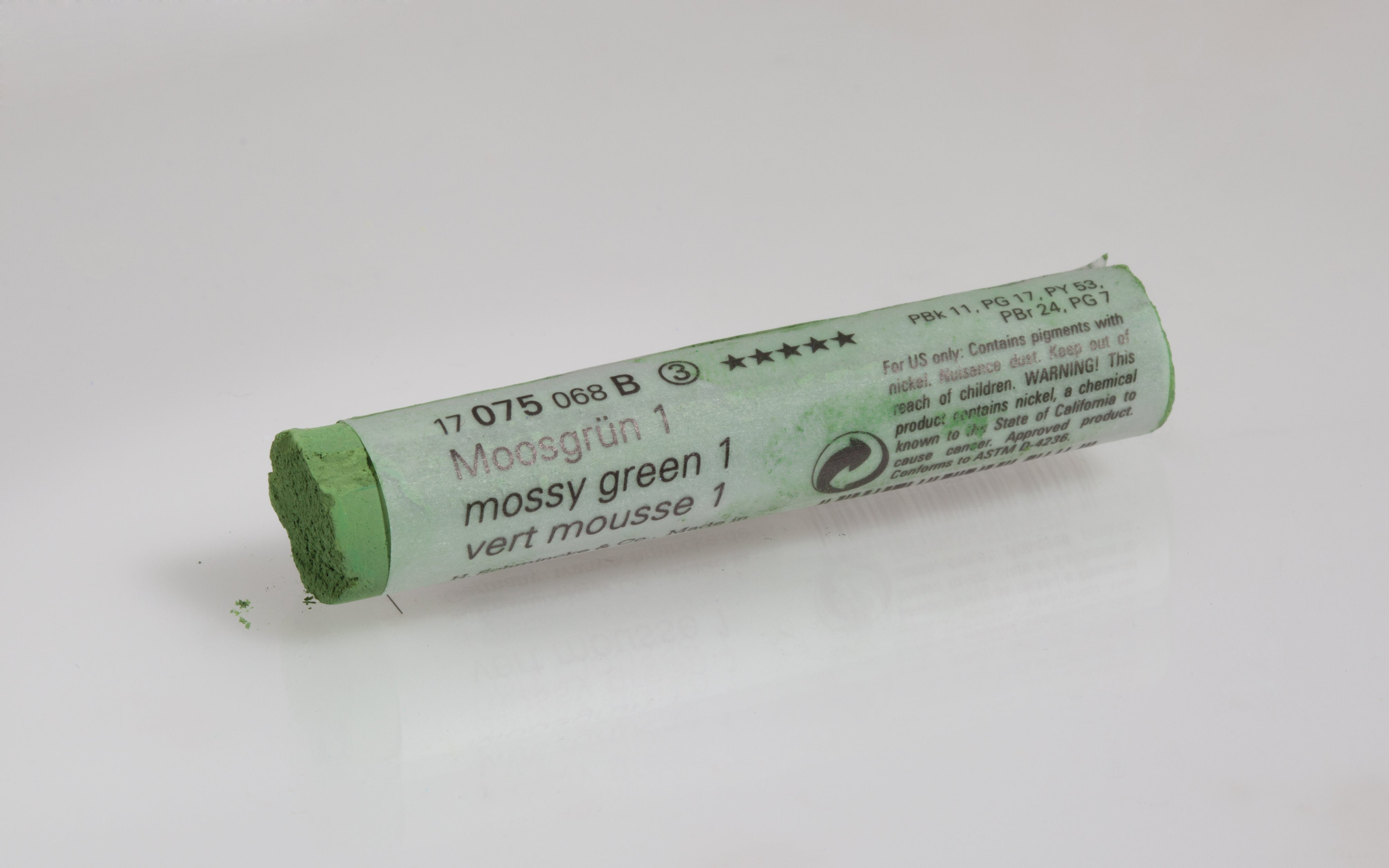 Pastel Stick - Intense Colours