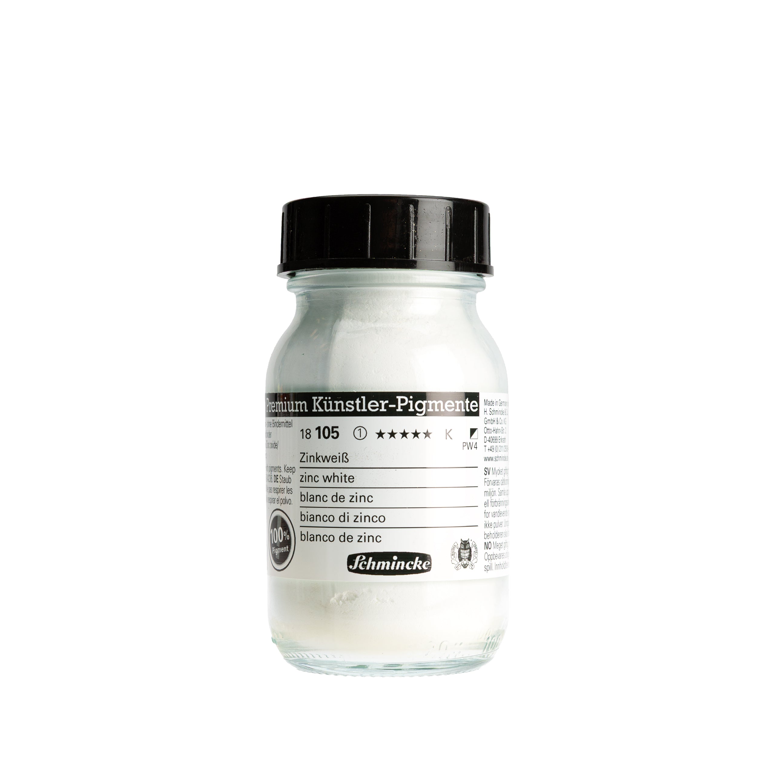 Artists' Pigments