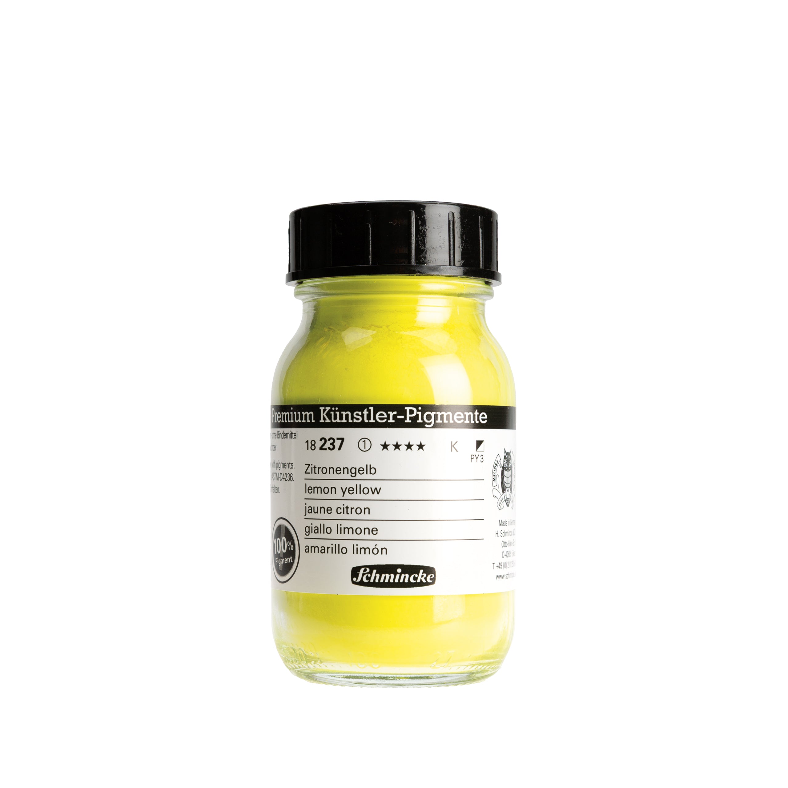 Artists' Pigments