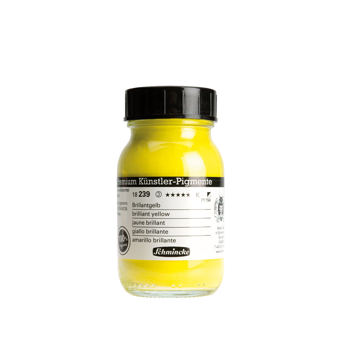 Artists' Pigments