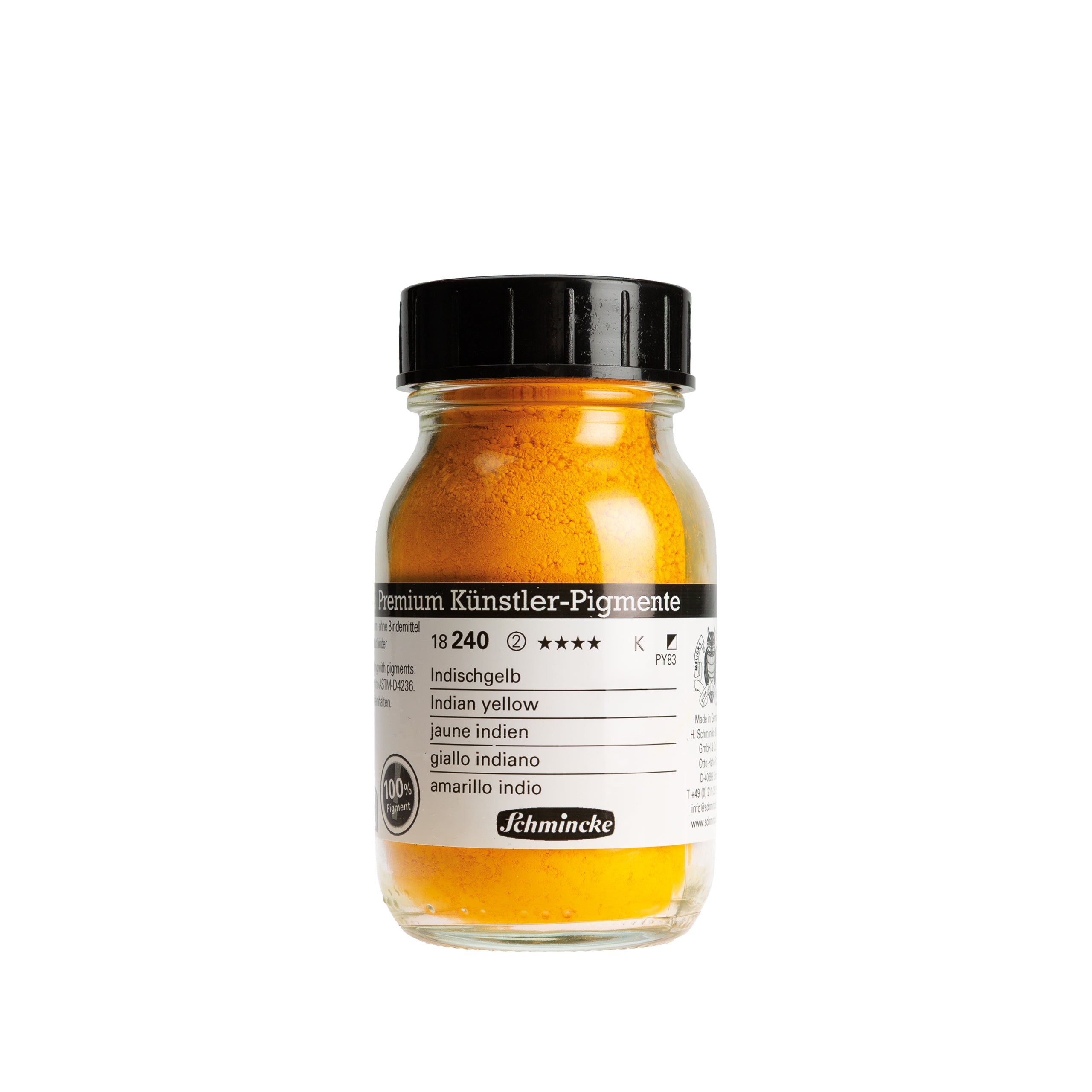 Artists' Pigments