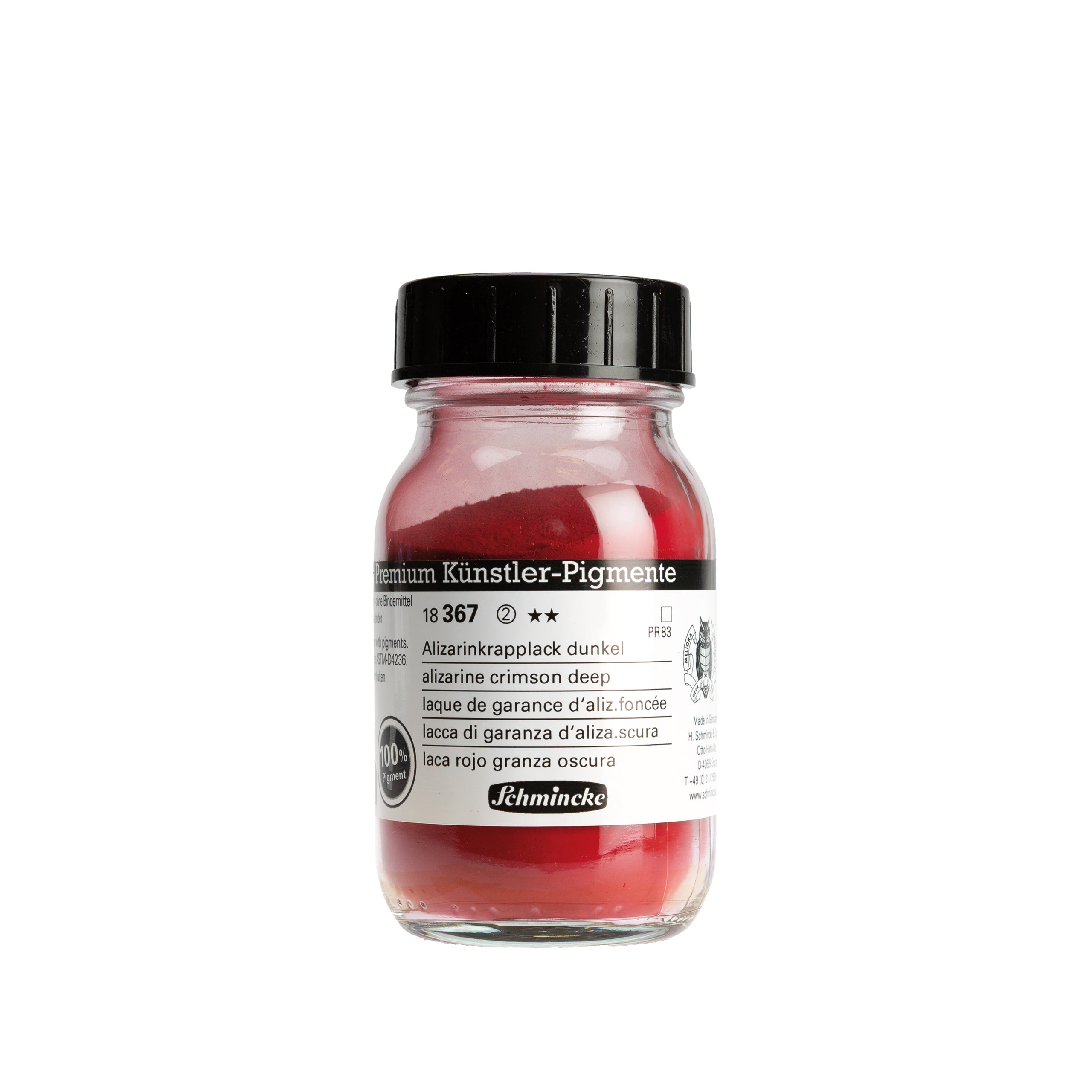 Artists' Pigments