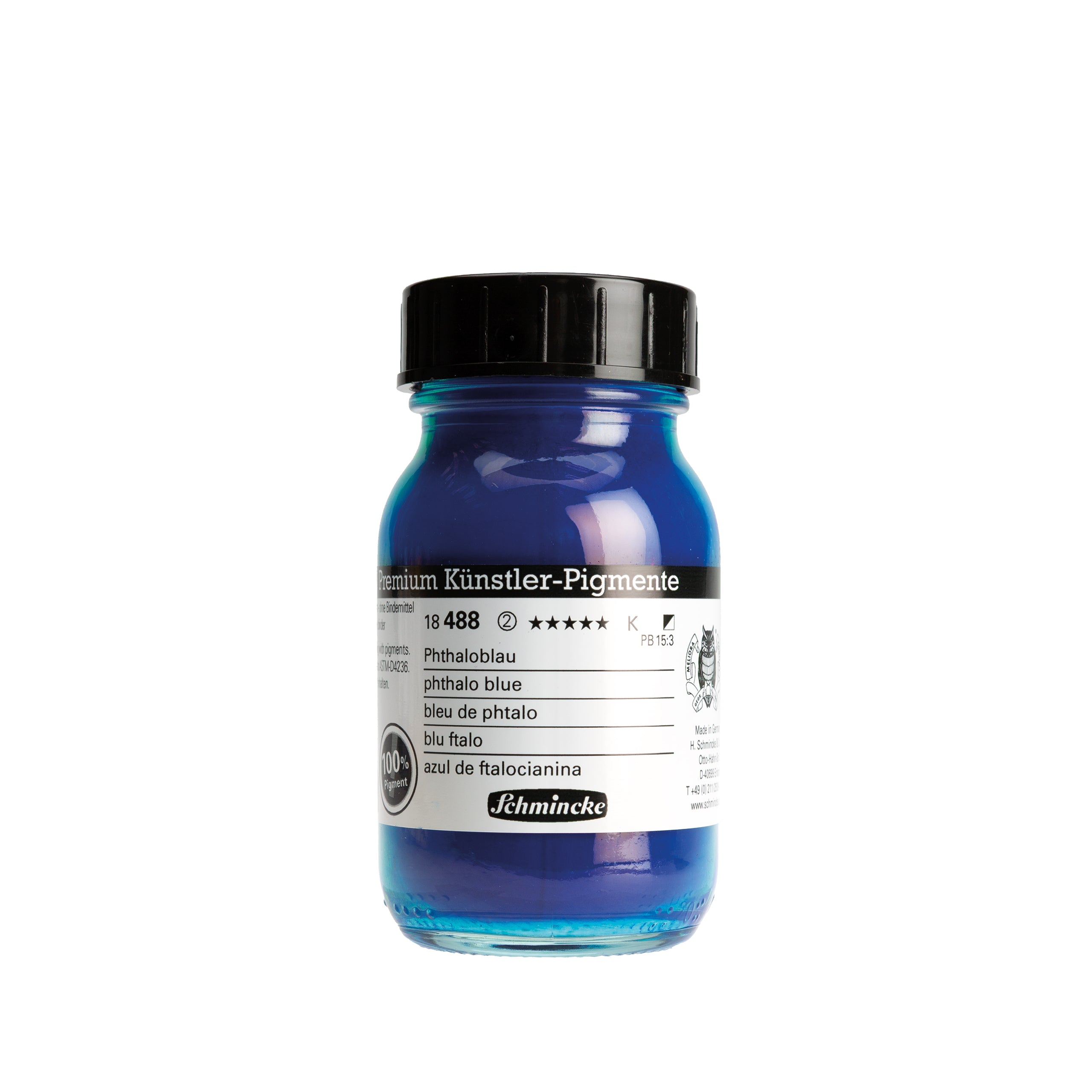 Artists' Pigments
