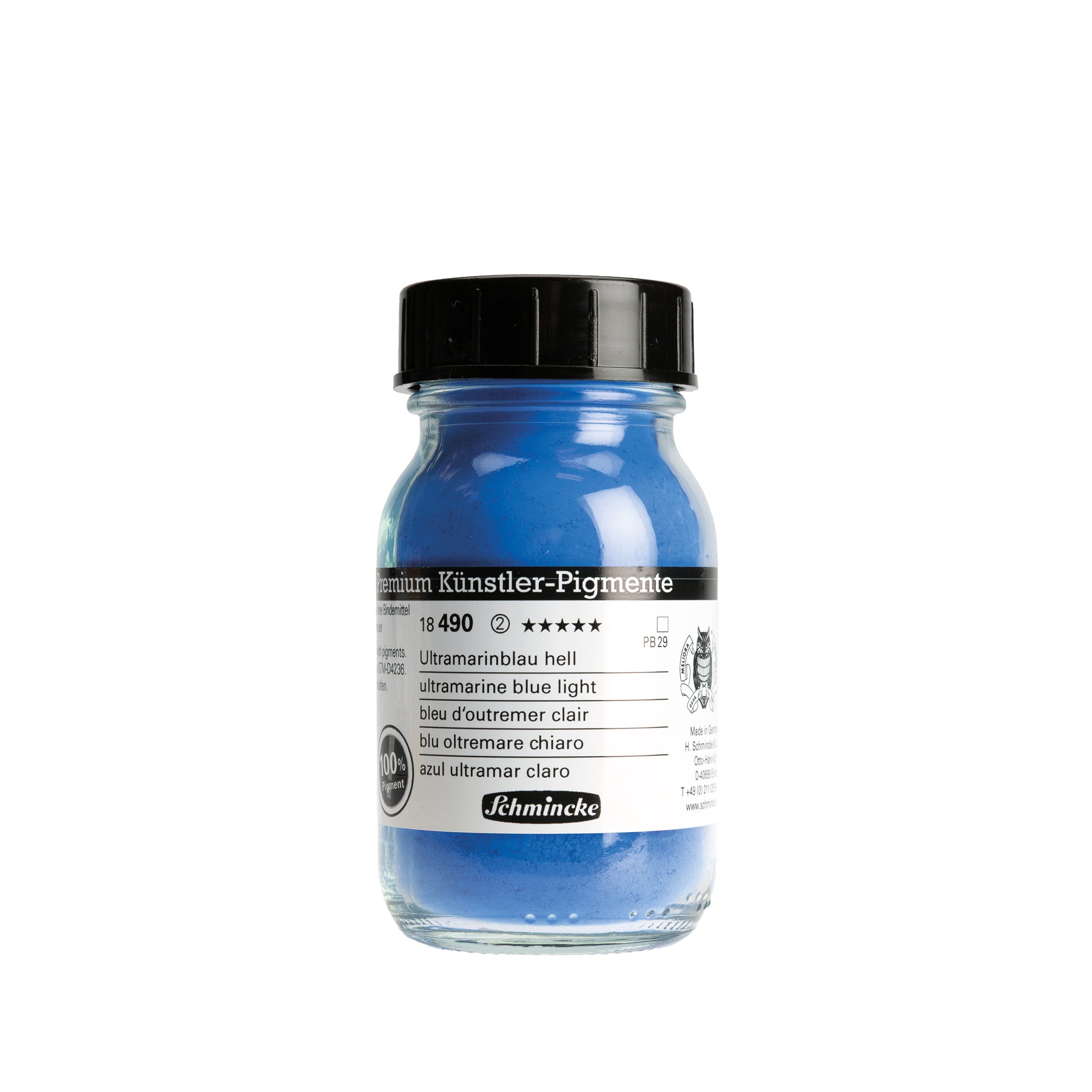 Artists' Pigments