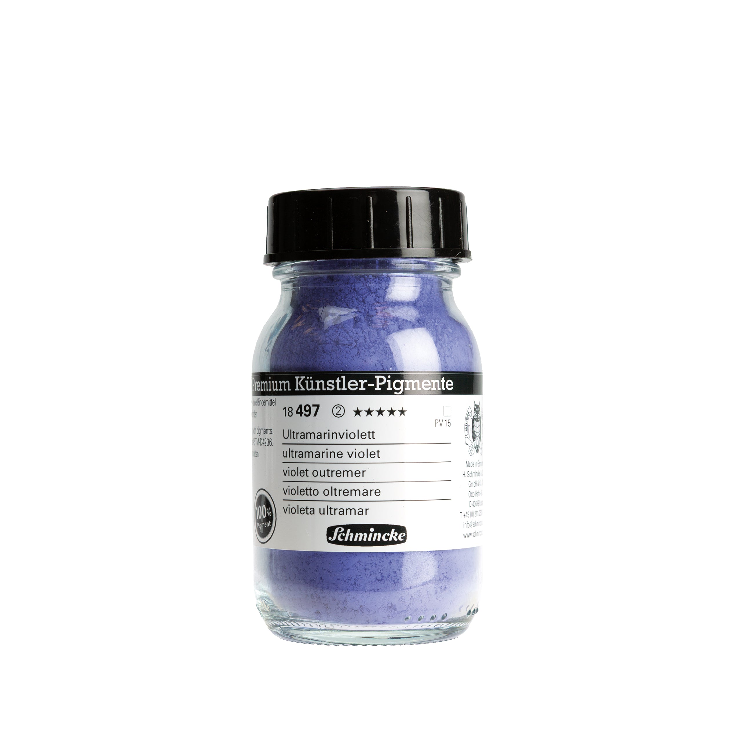 Artists' Pigments