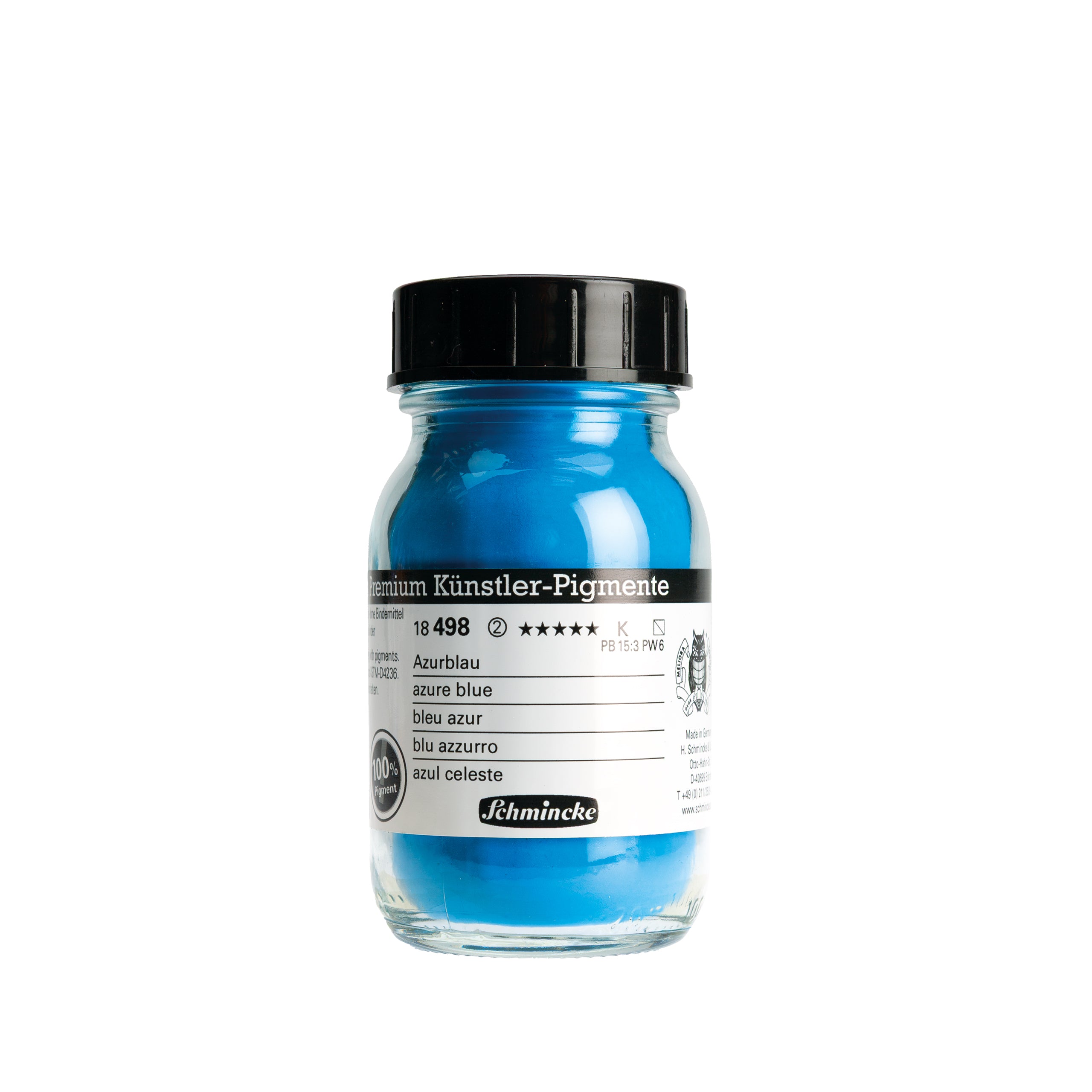 Artists' Pigments