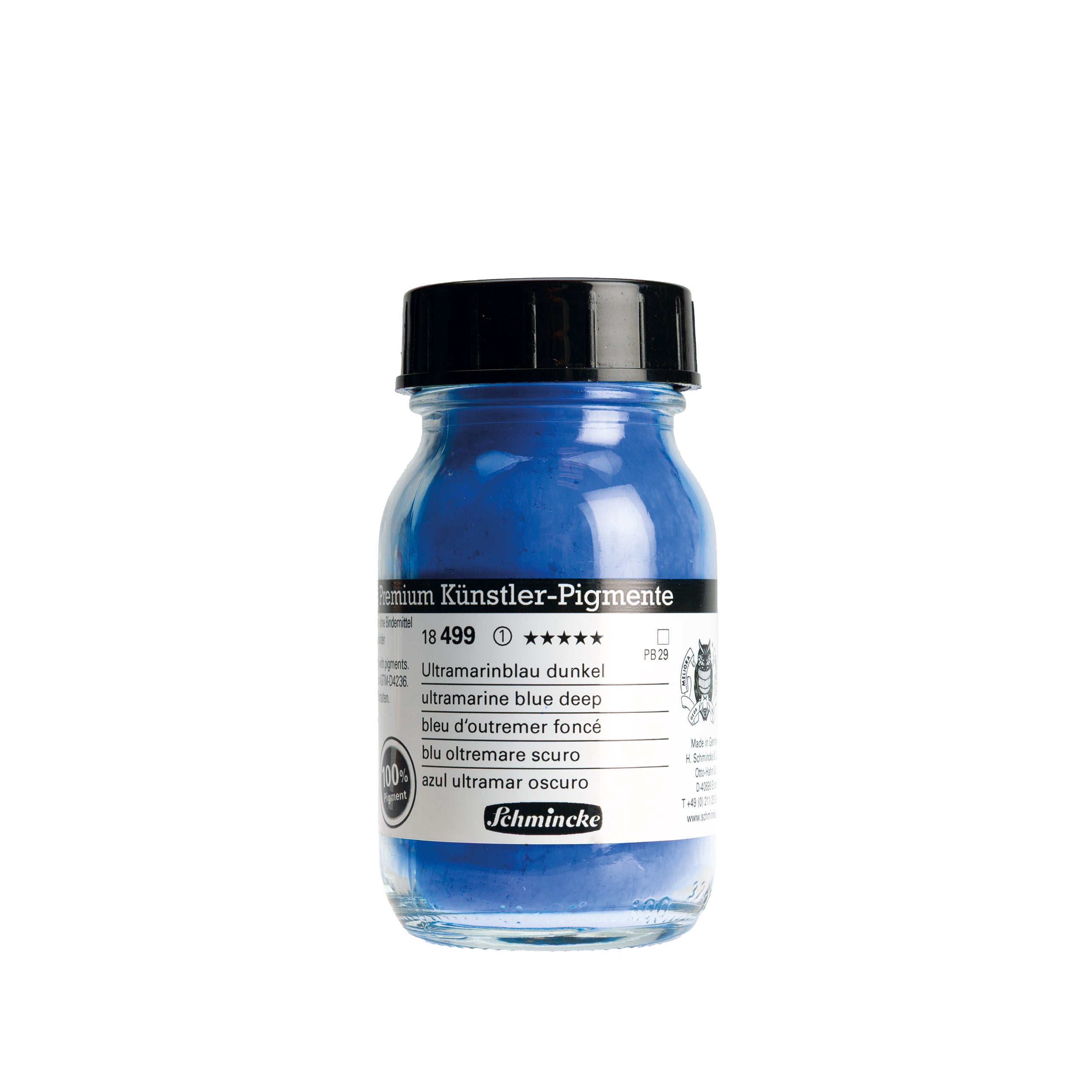 Artists' Pigments