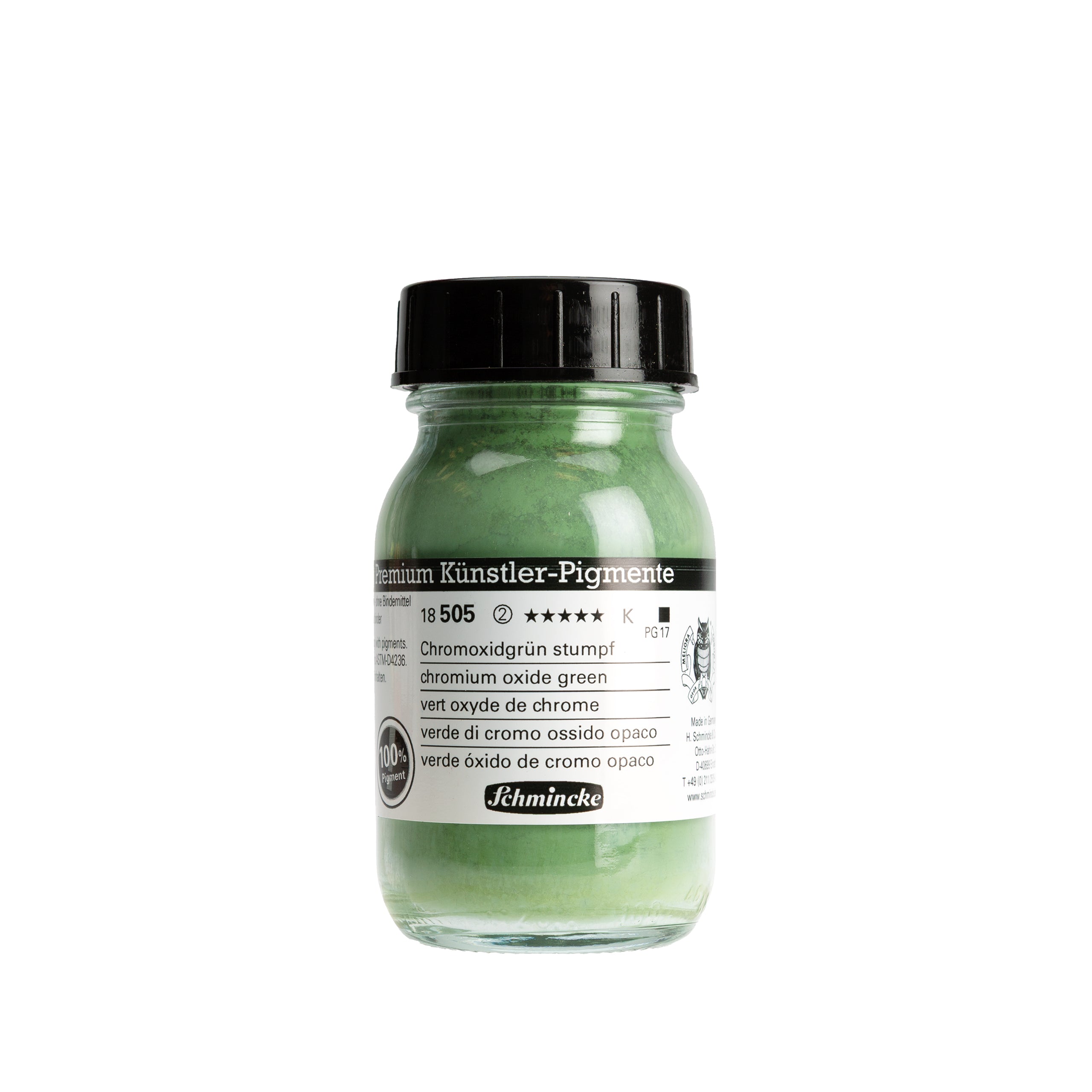 Artists' Pigments