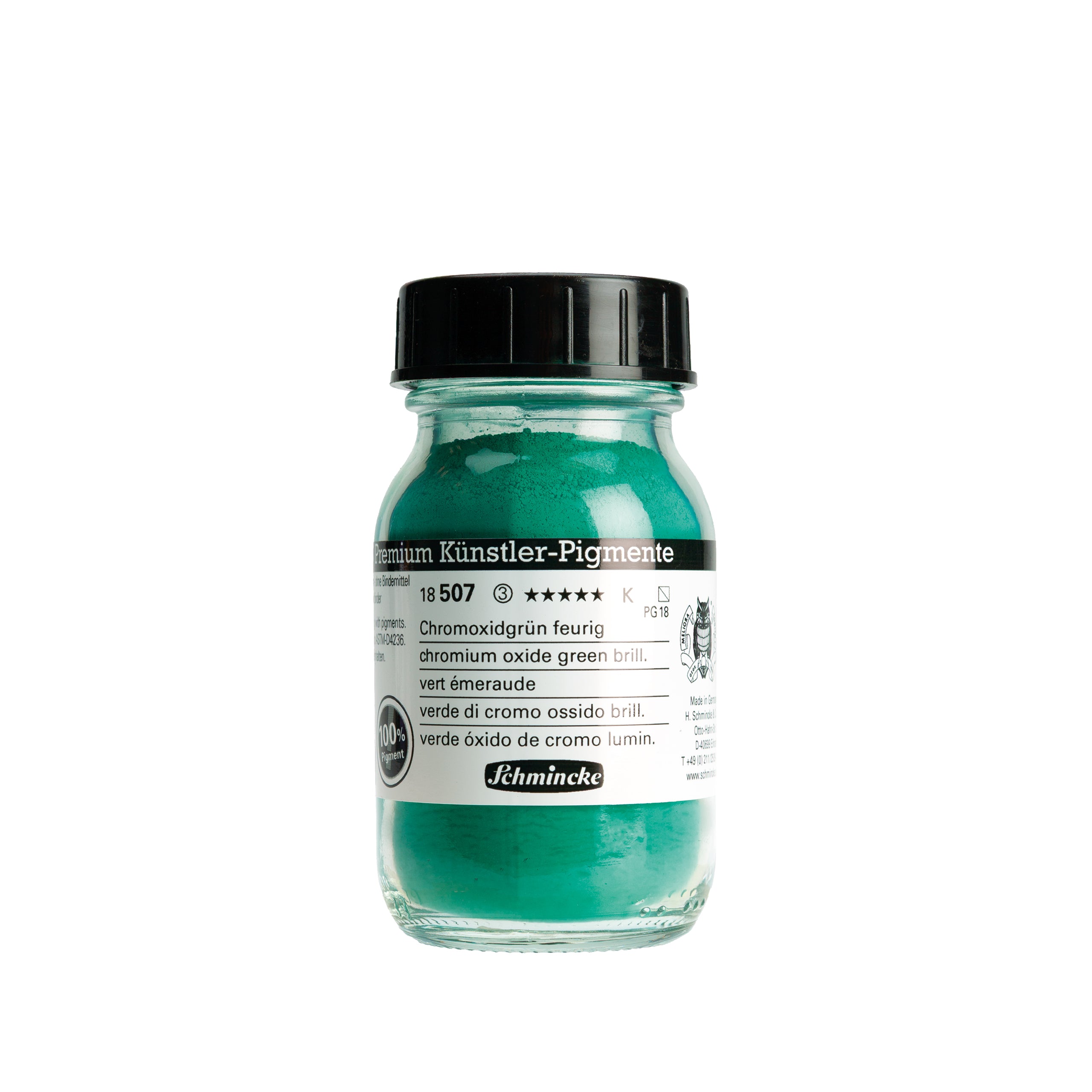 Artists' Pigments