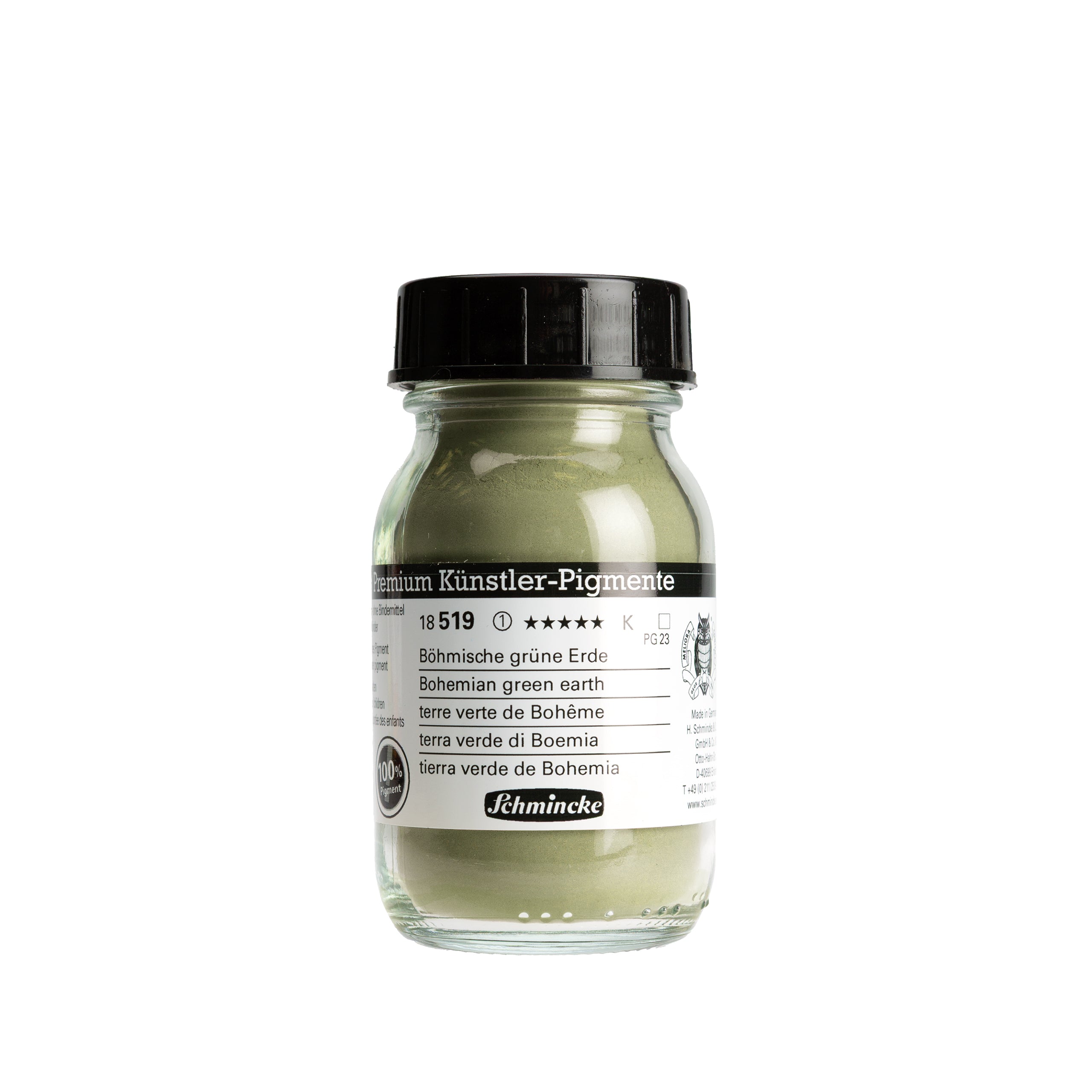 Artists' Pigments