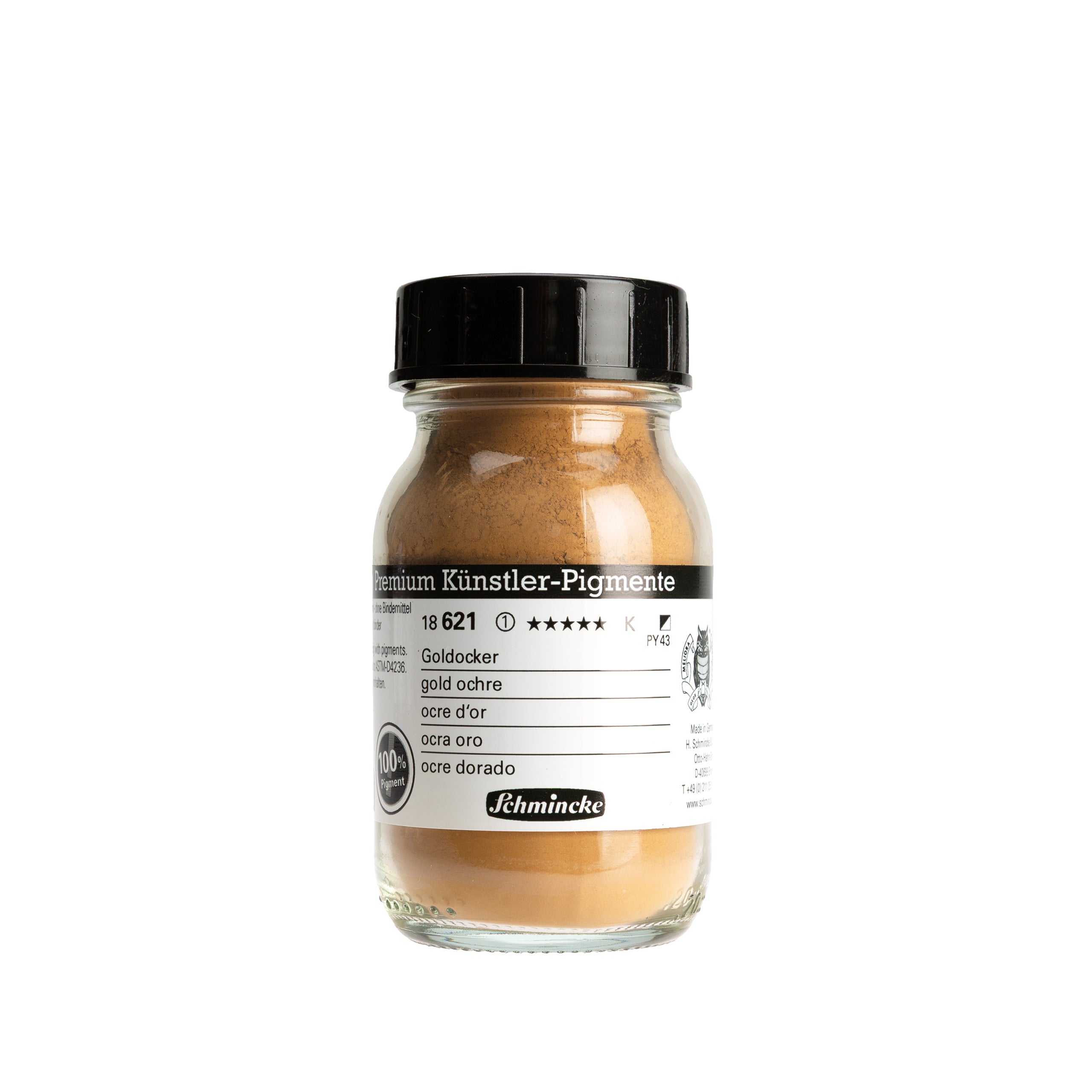 Artists' Pigments