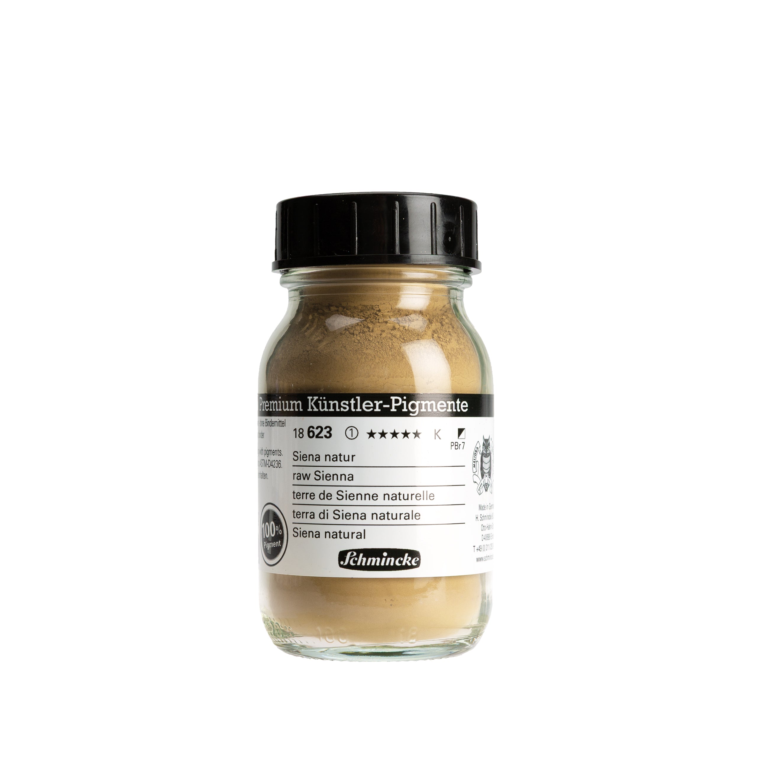 Artists' Pigments