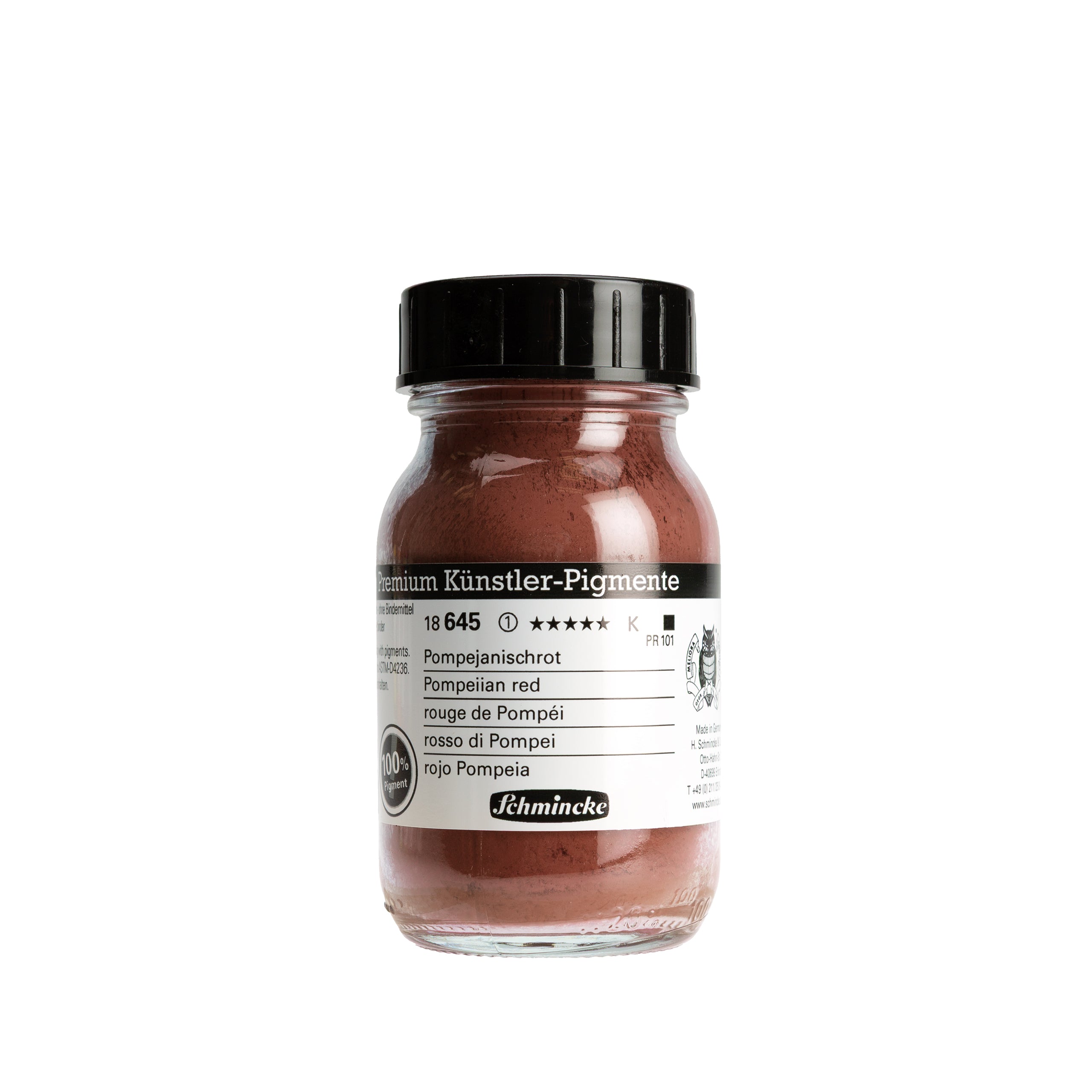 Artists' Pigments