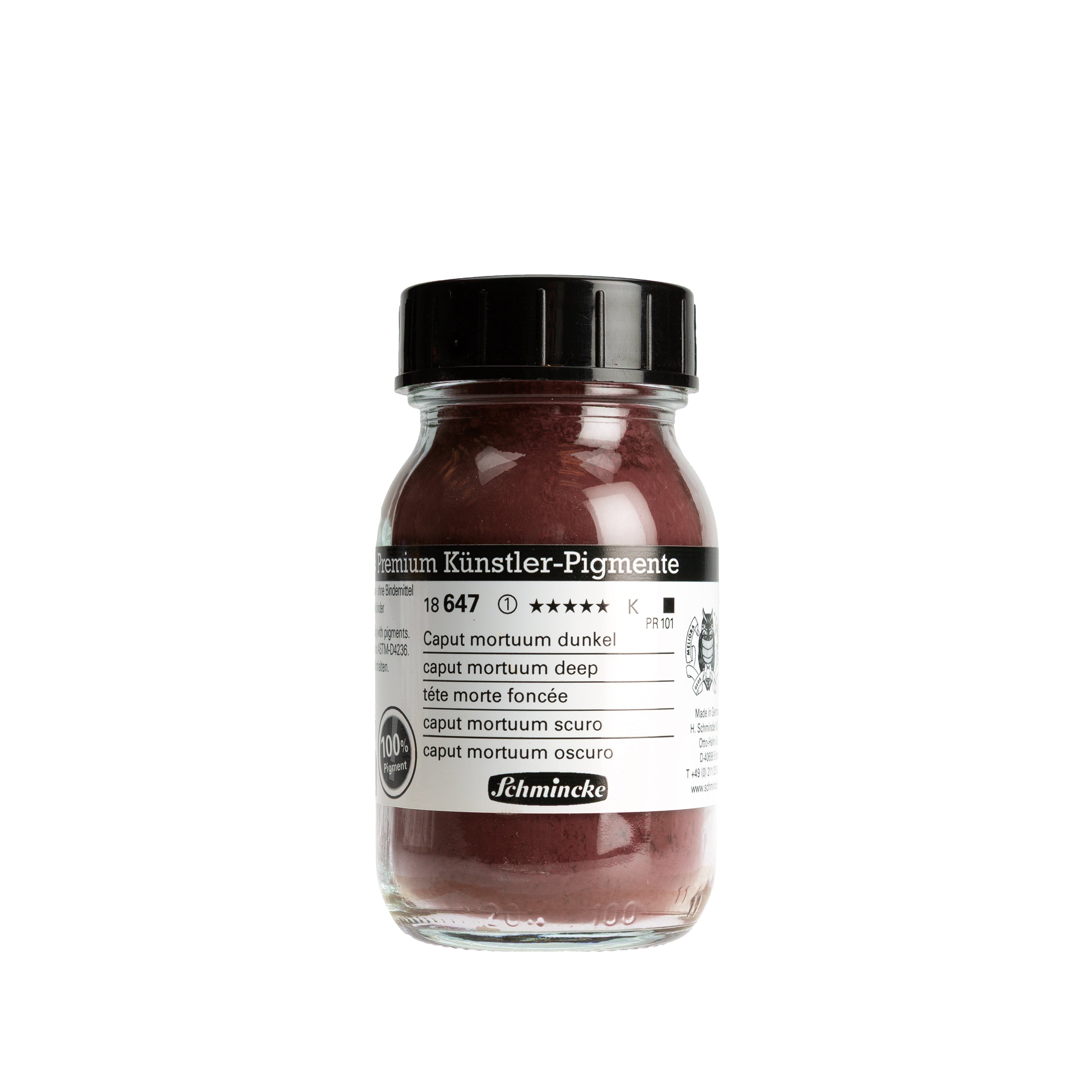 Artists' Pigments