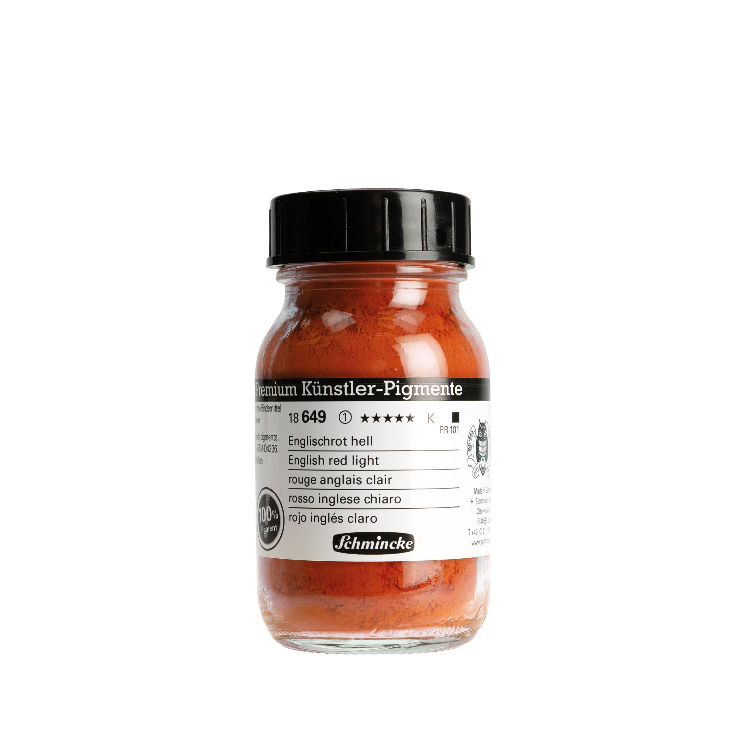 Artists' Pigments