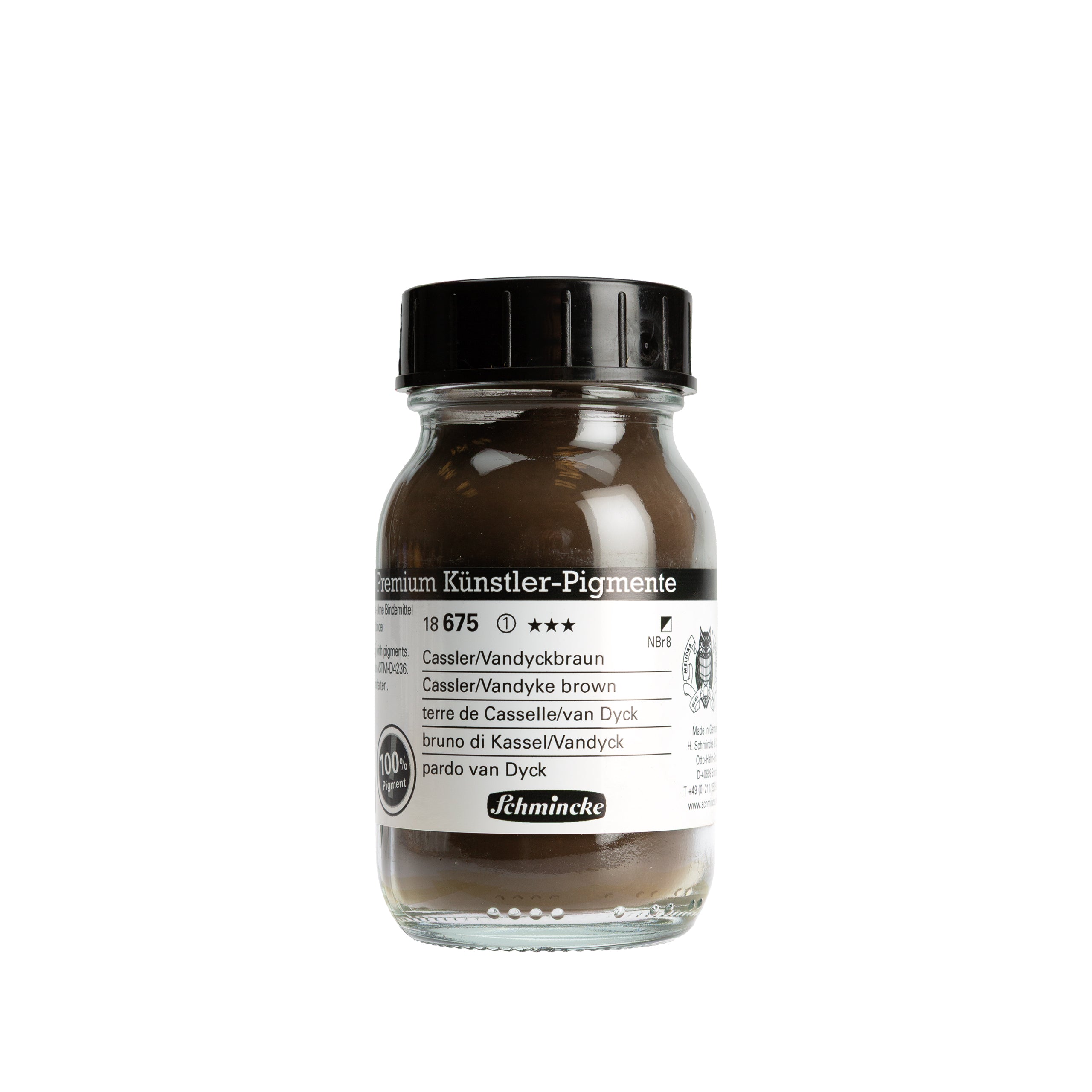 Artists' Pigments