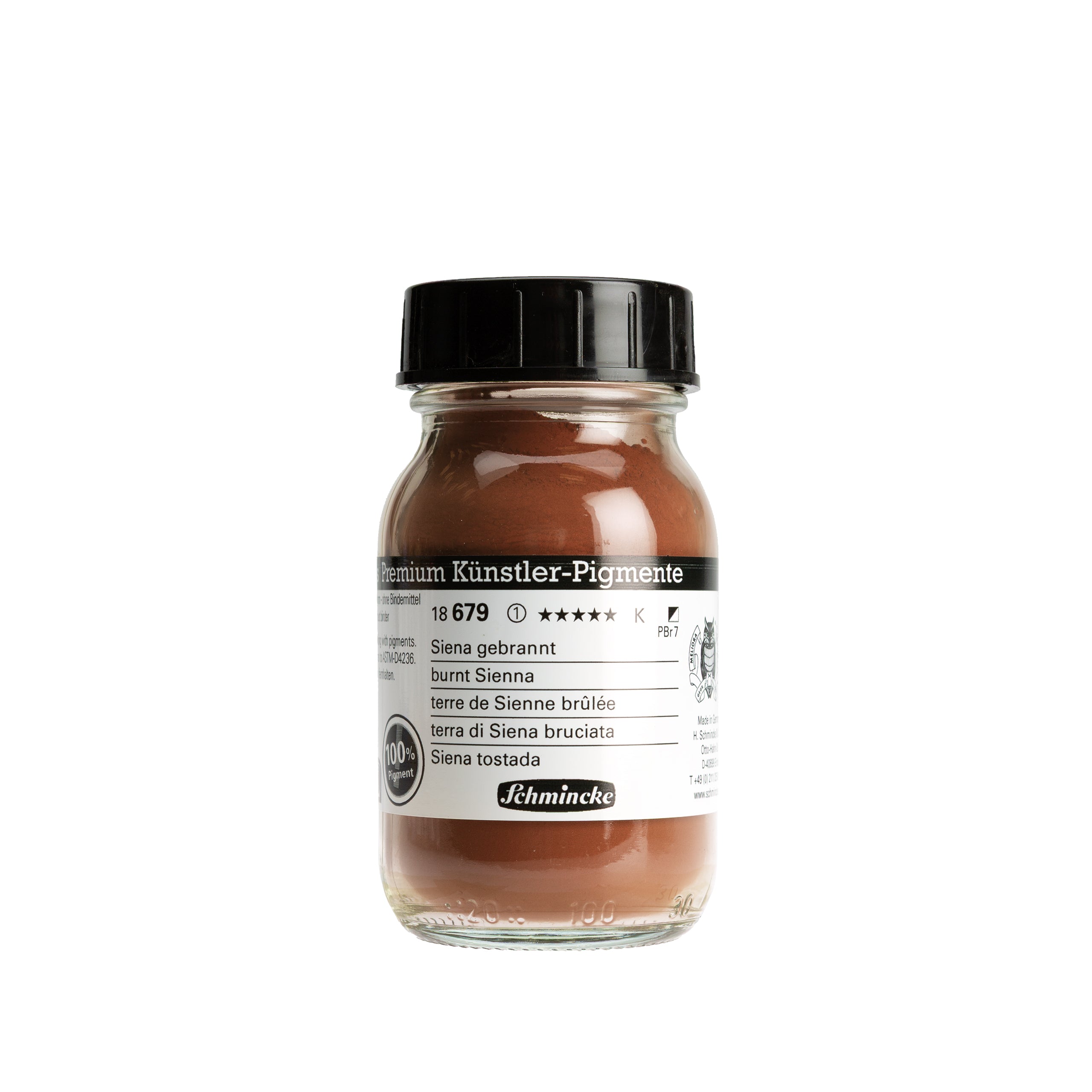 Artists' Pigments