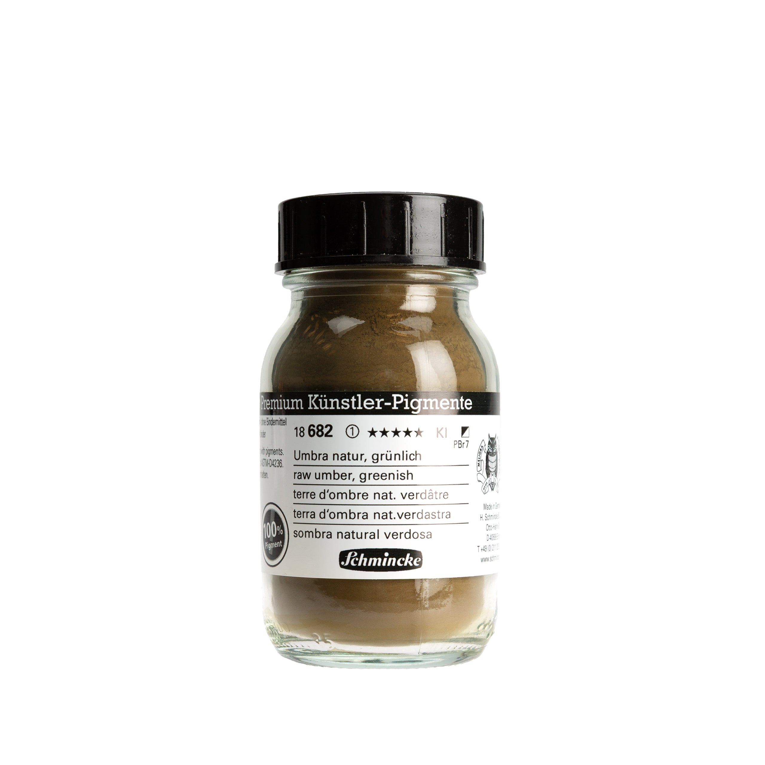 Artists' Pigments