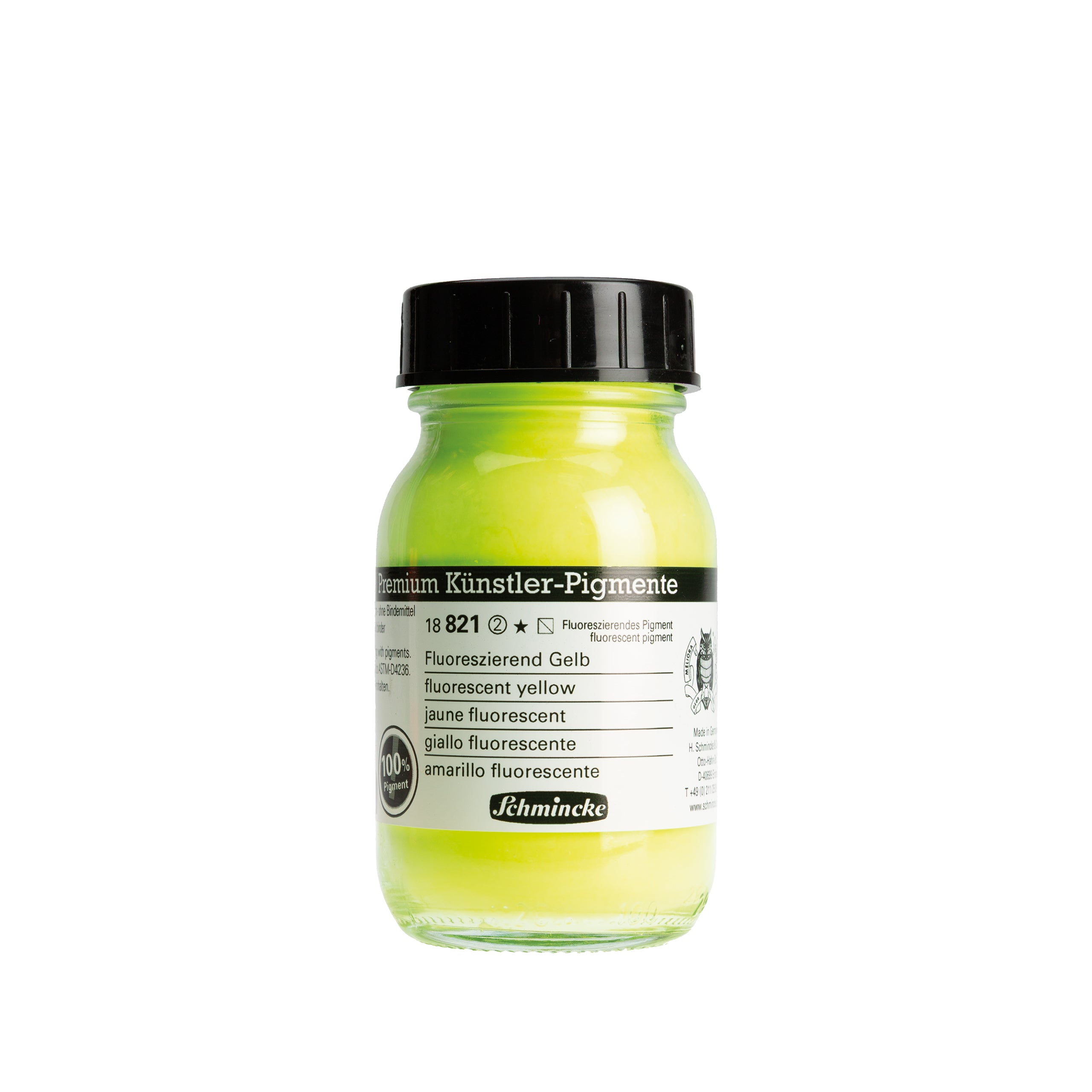 Artists' Pigments