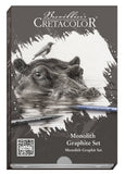 Cretacolor Monolith Graphite Set of 11
