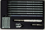 Cretacolor Monolith Graphite Set of 11