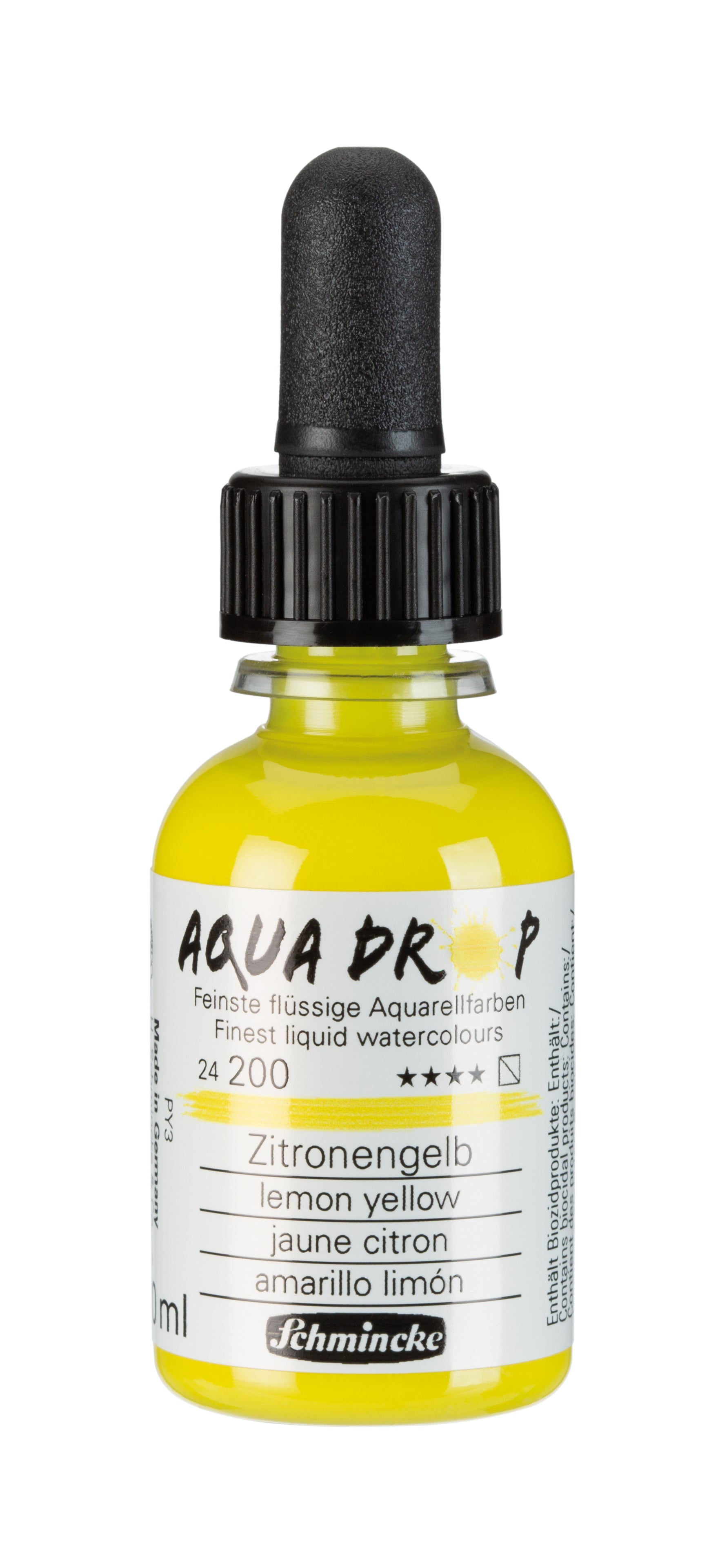AQUA Drop Watercolours