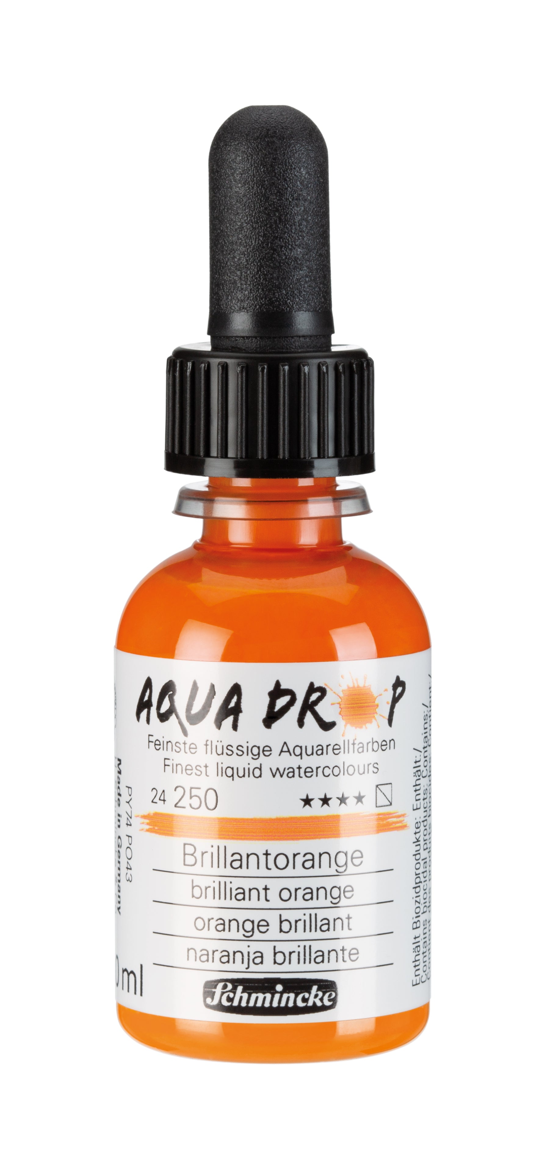 AQUA Drop Watercolours