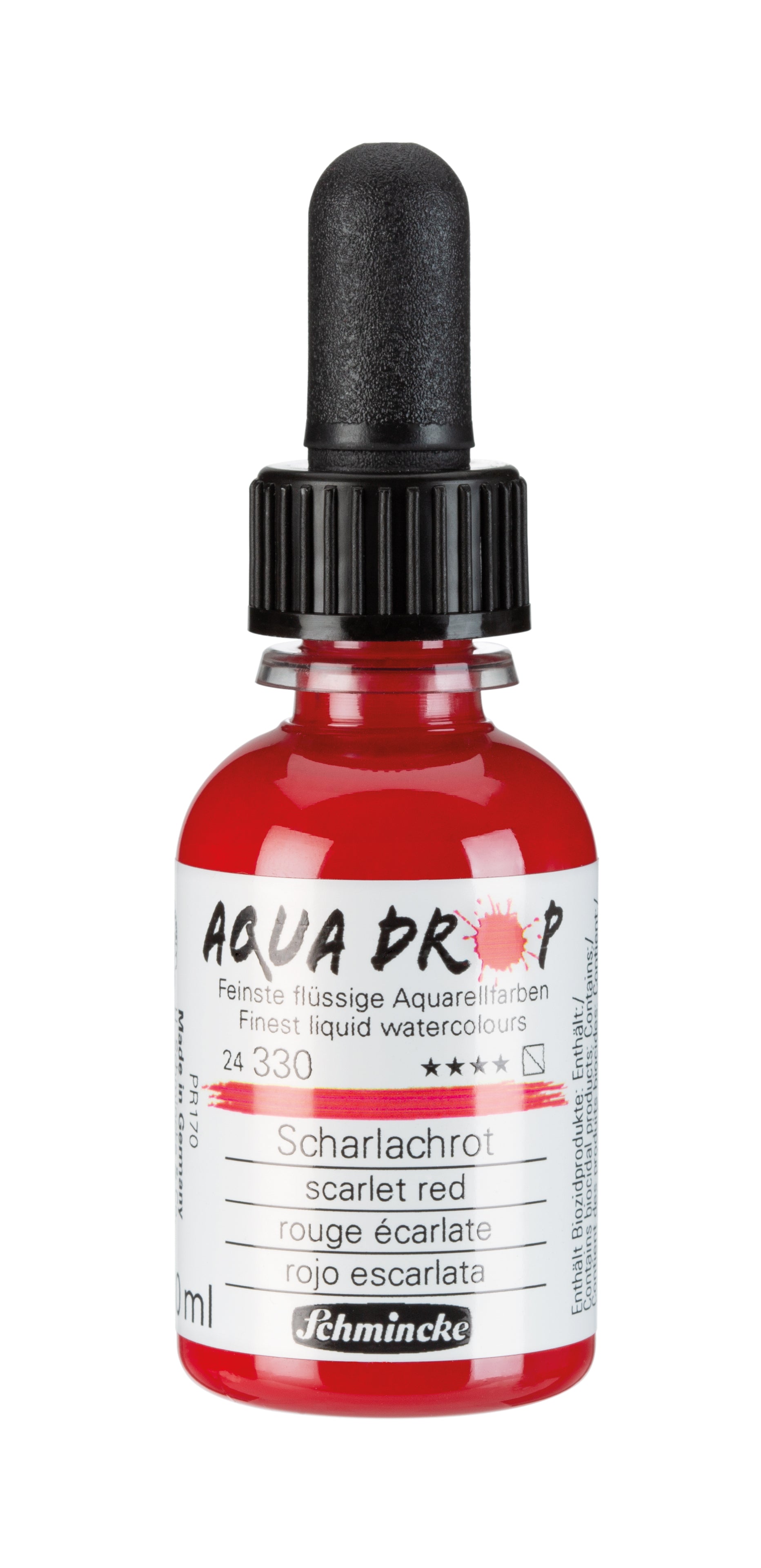AQUA Drop Watercolours