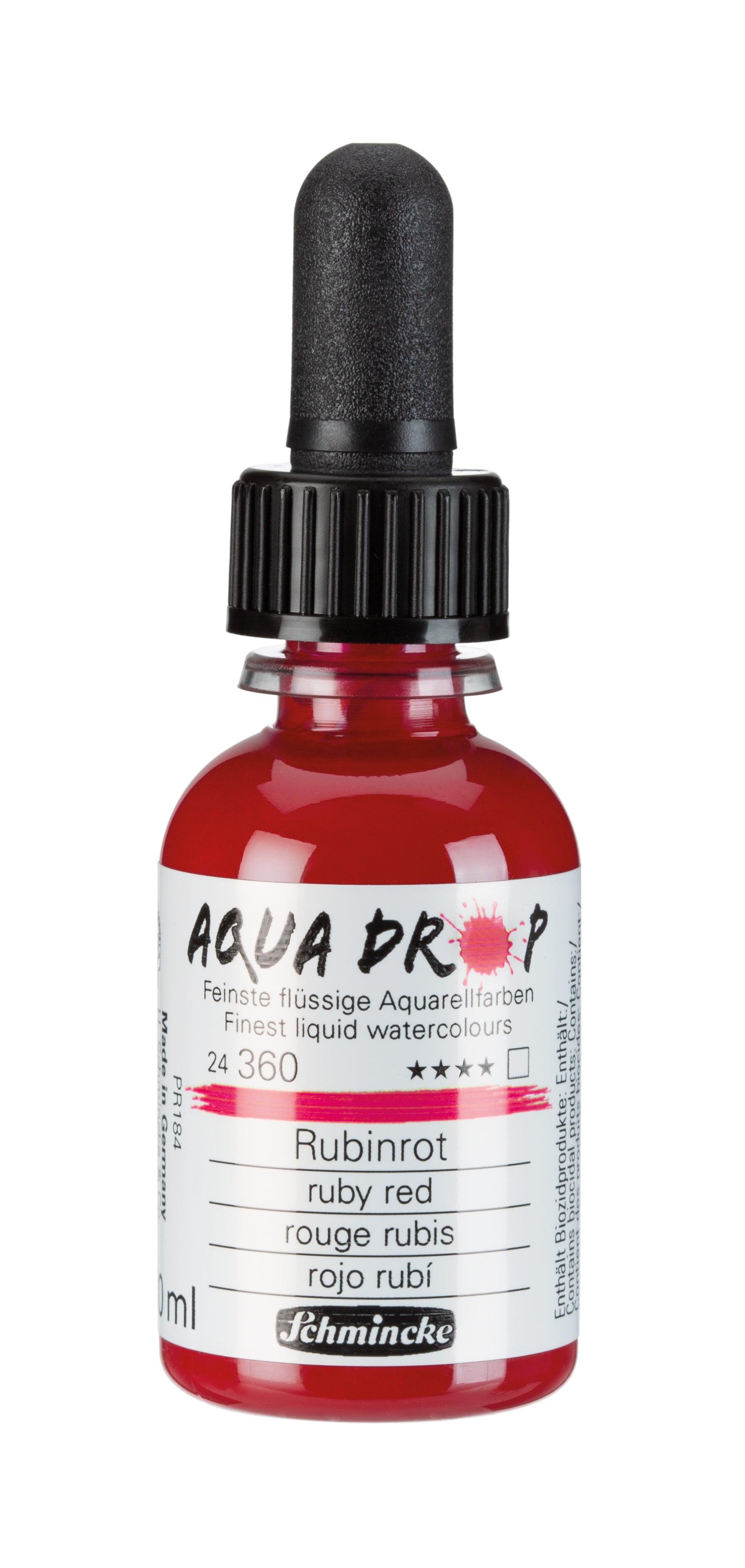 AQUA Drop Watercolours