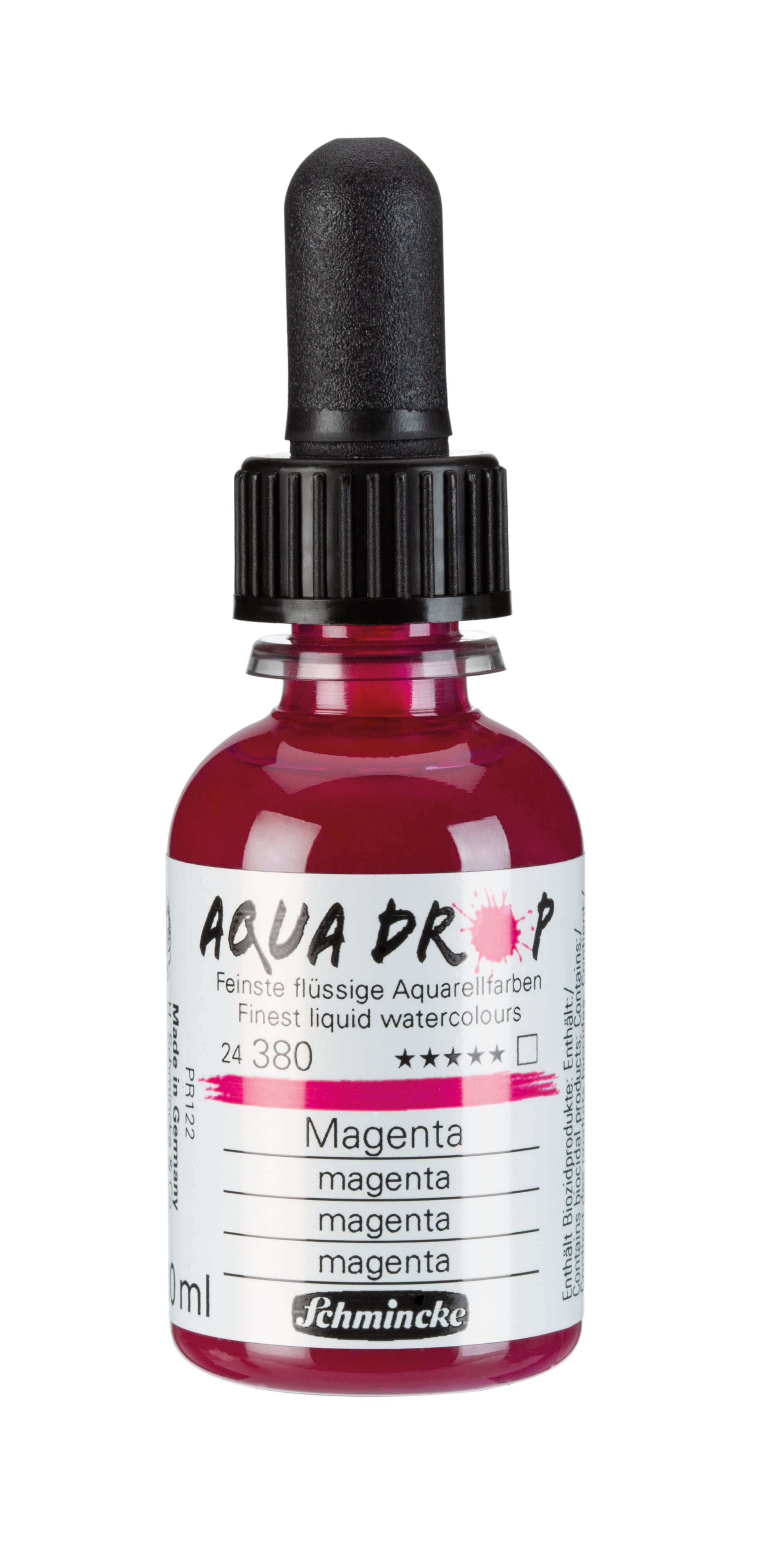 AQUA Drop Watercolours