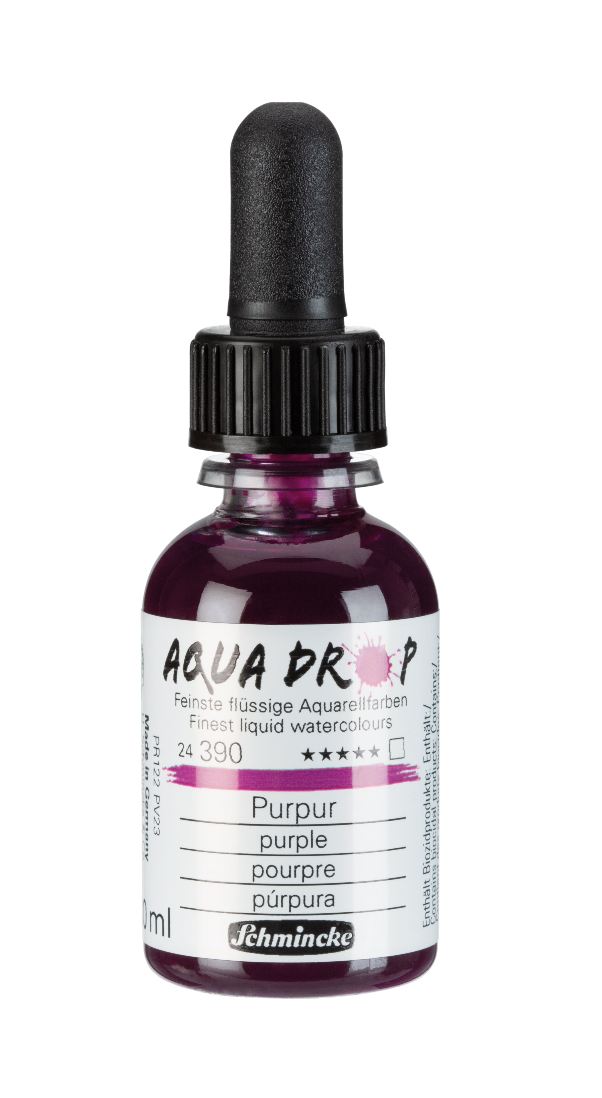 AQUA Drop Watercolours