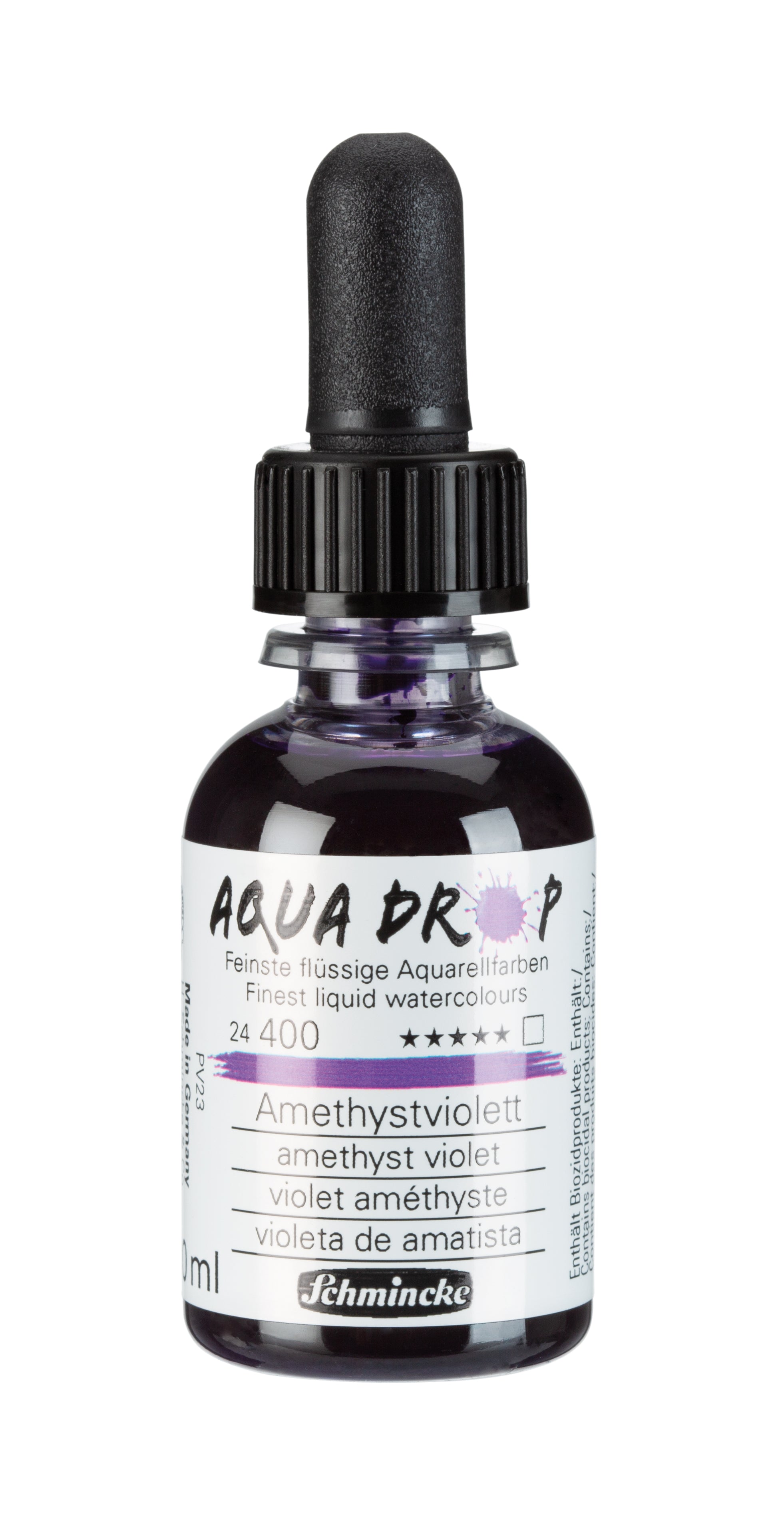 AQUA Drop Watercolours