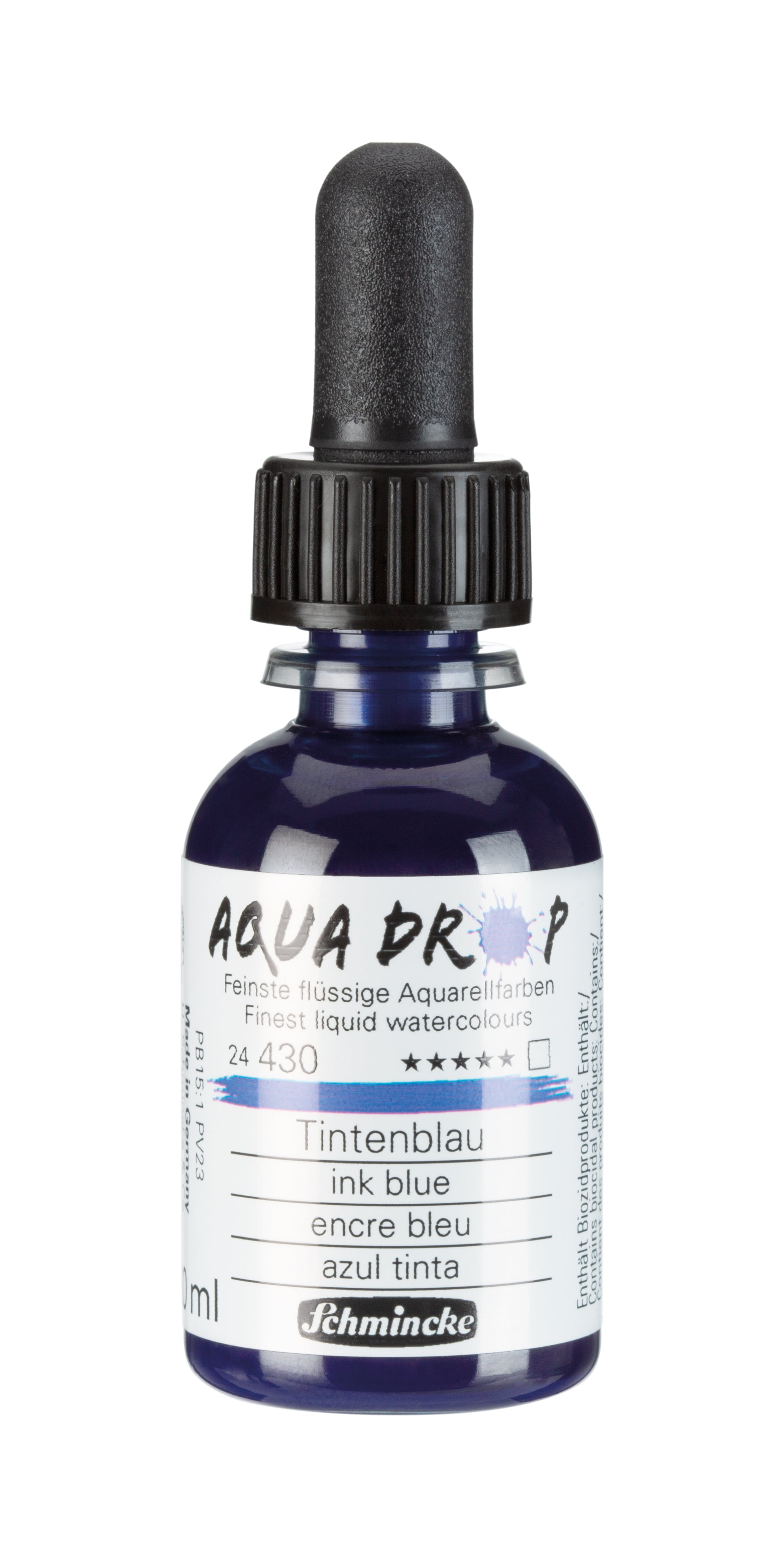AQUA Drop Watercolours